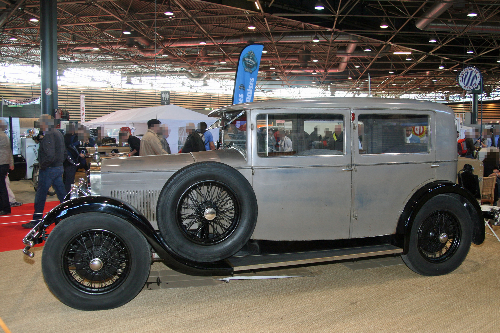 Delage  DR 70