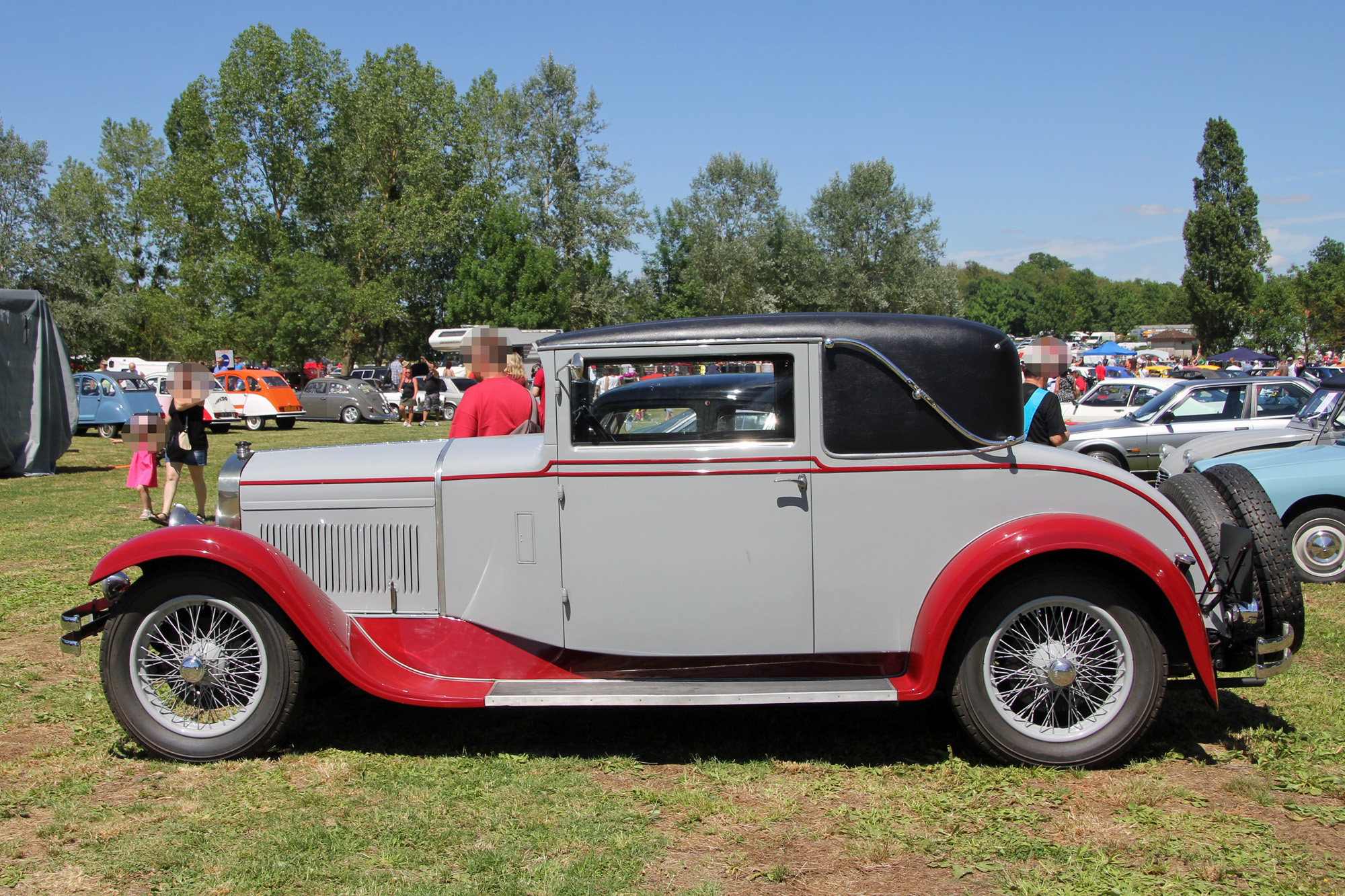 Delage  DR 70