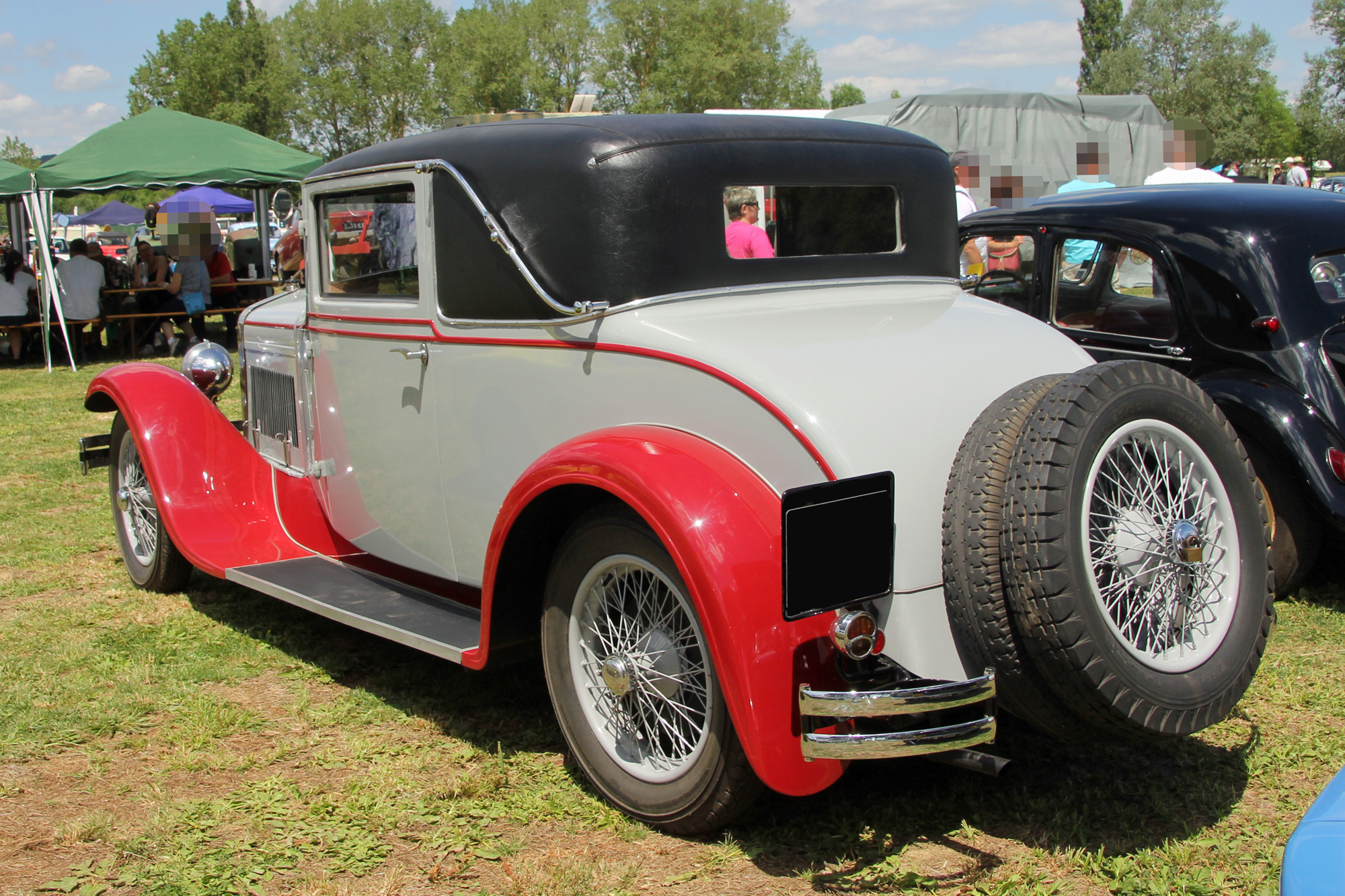 Delage  DR 70