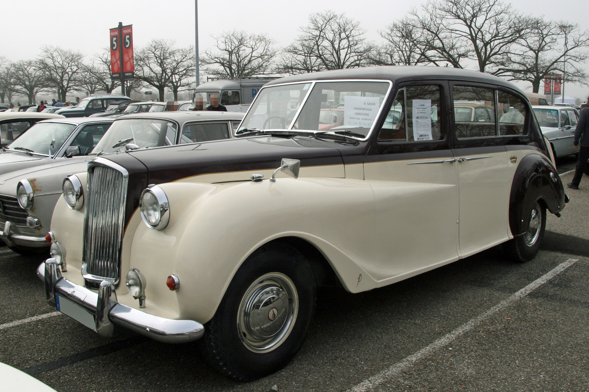 Vanden plas Princess