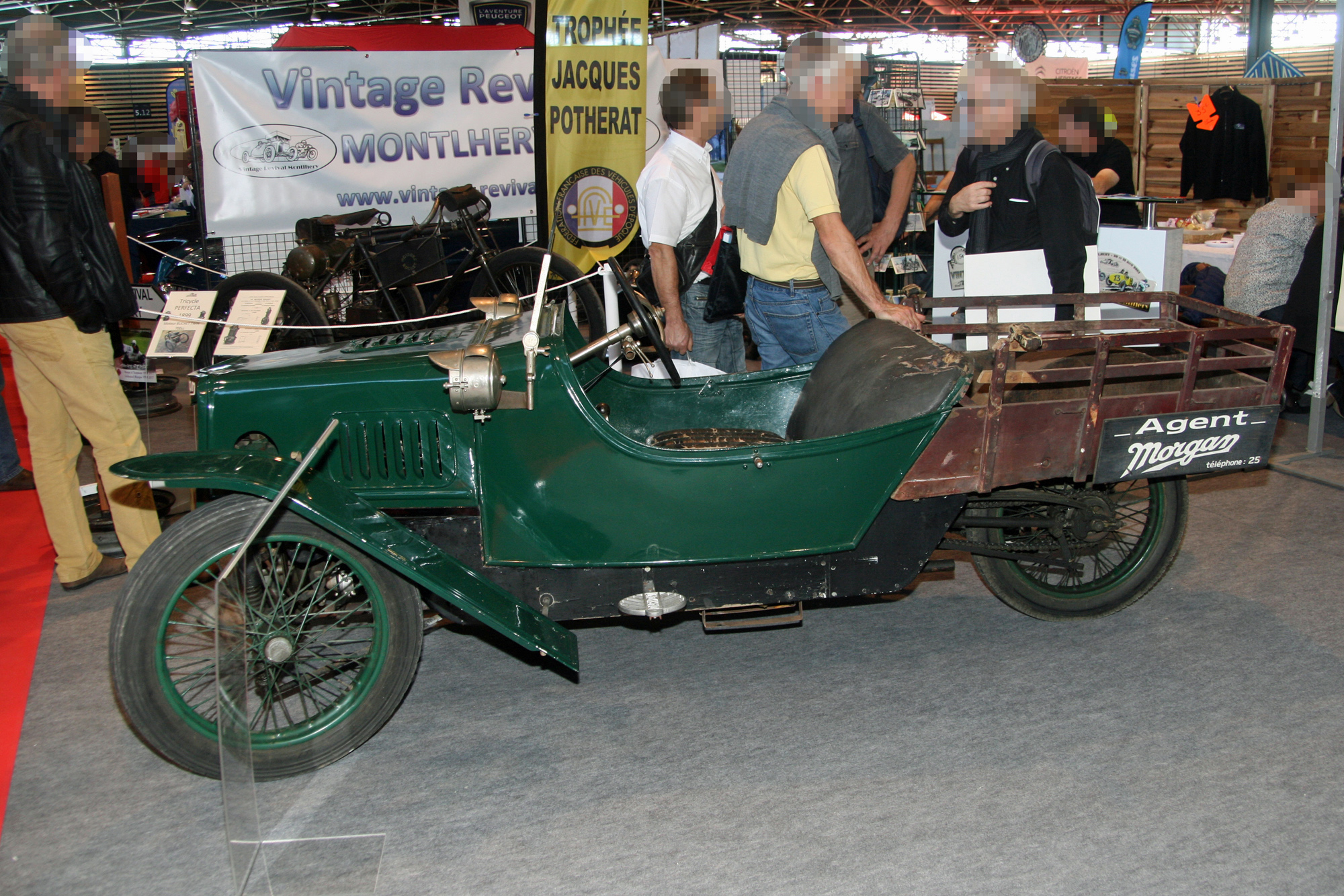 Morgan Type C