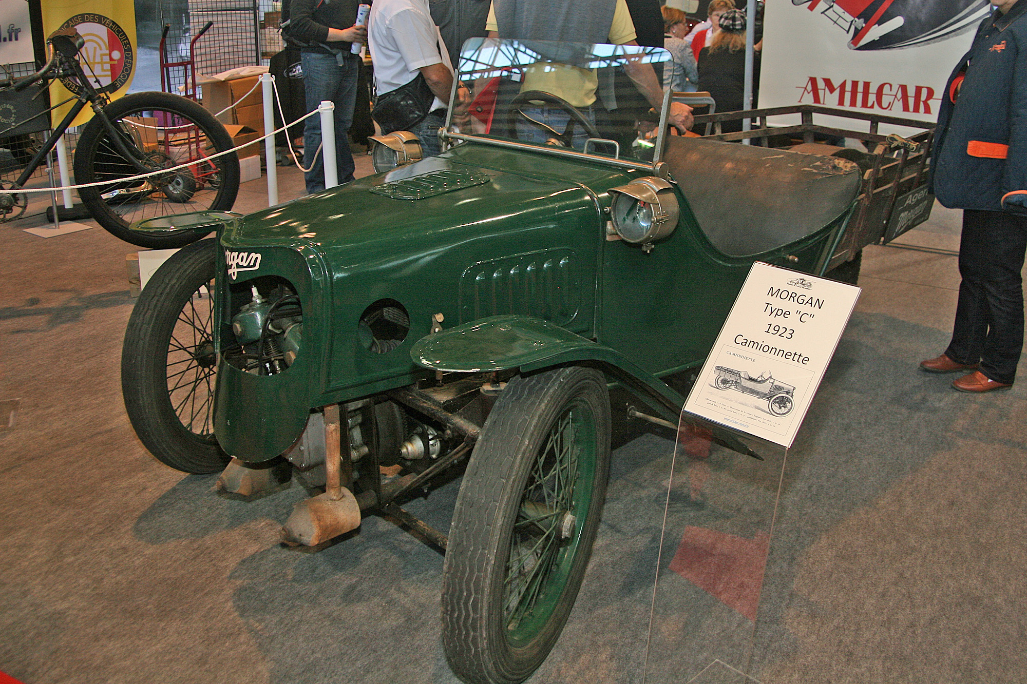 Morgan Type C