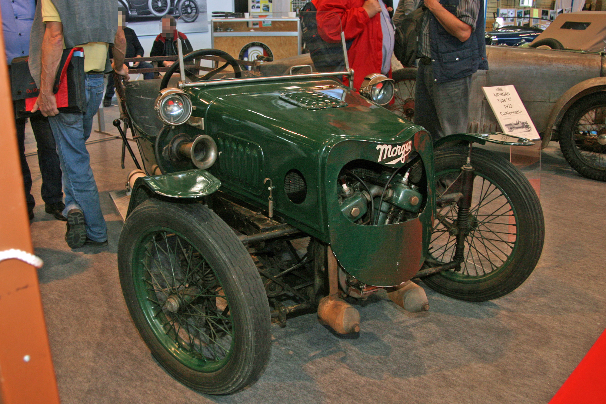 Morgan Type C