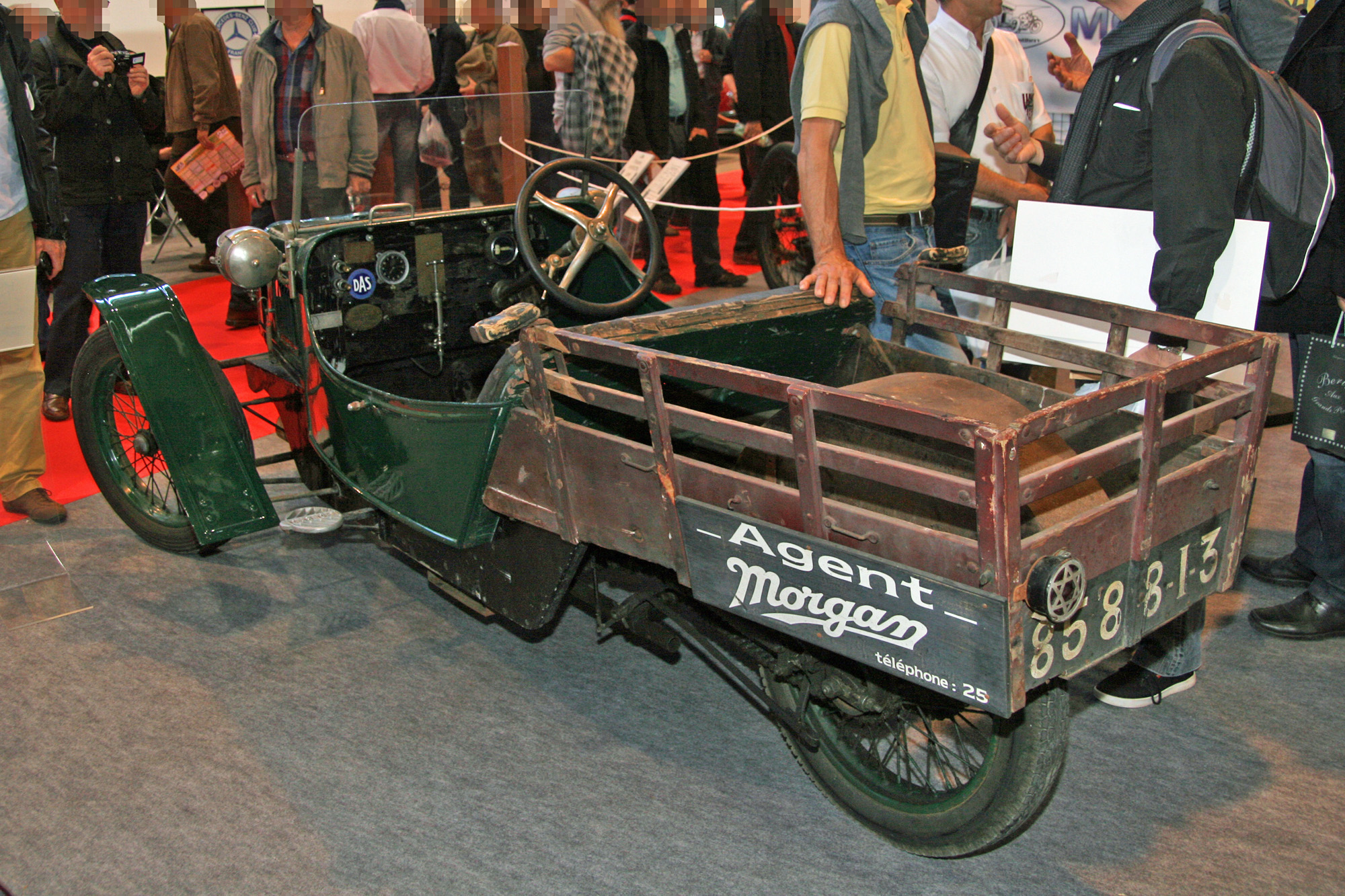 Morgan Type C