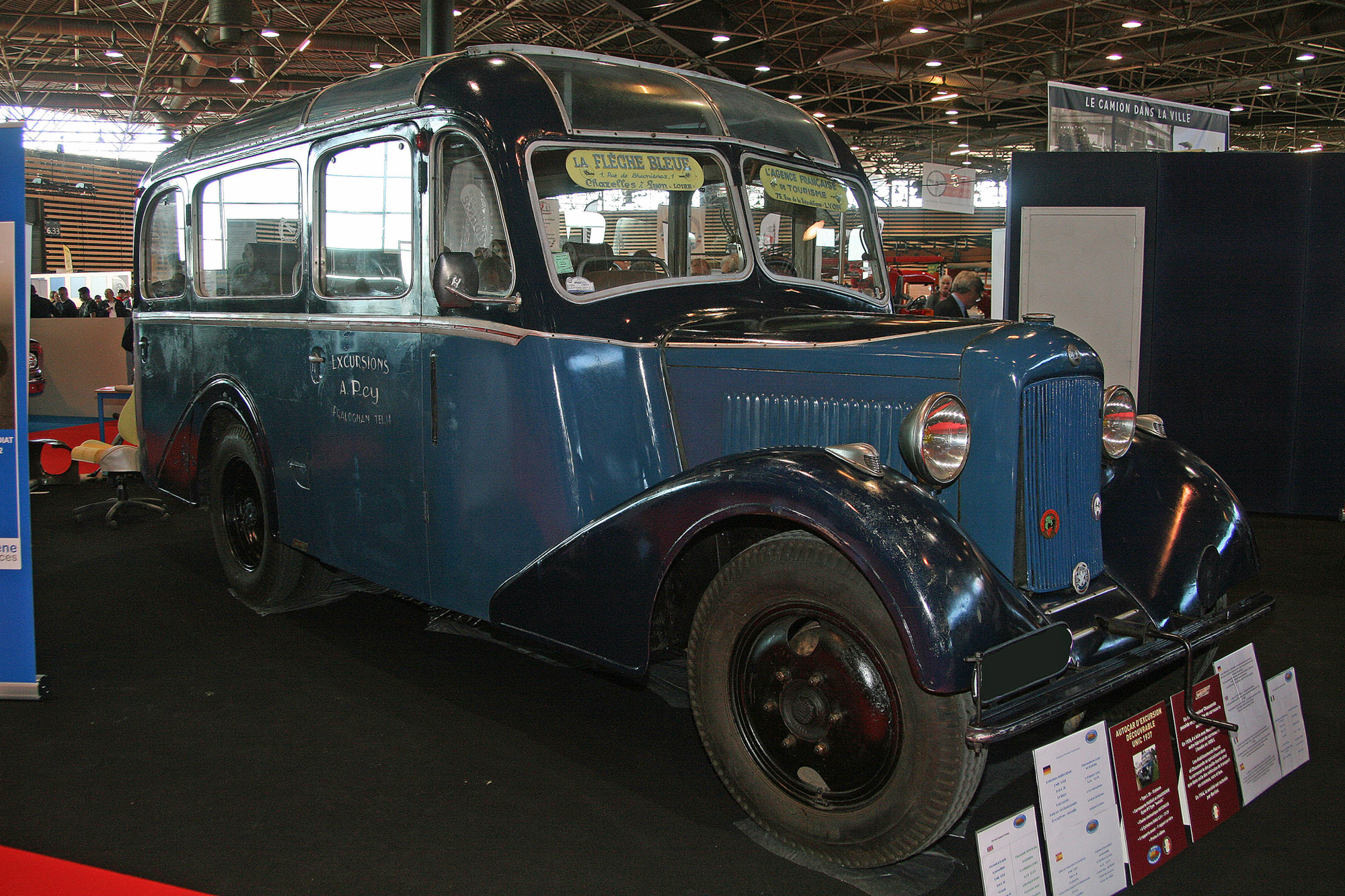 Unic L20