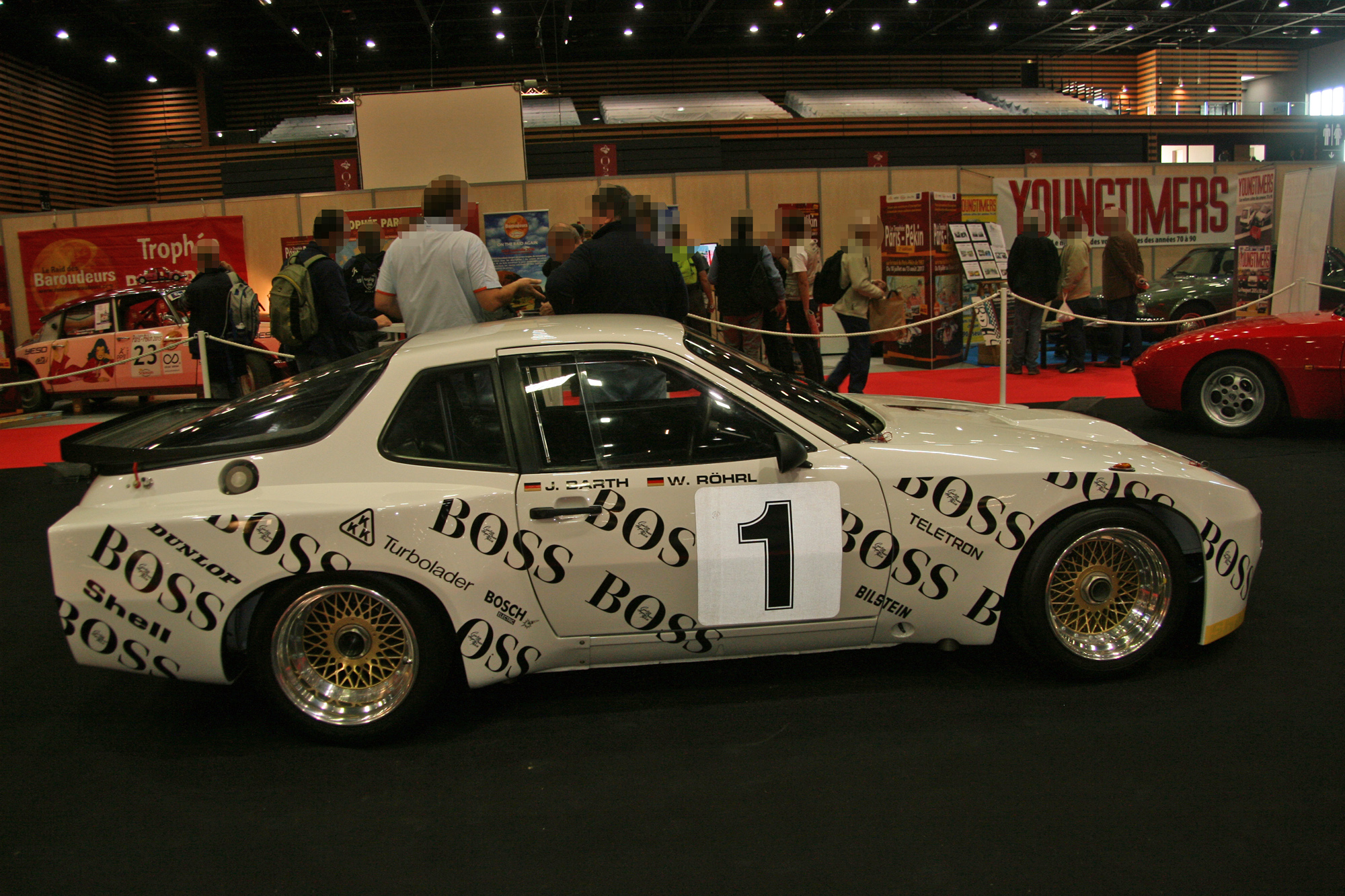 Porsche  924 GTP