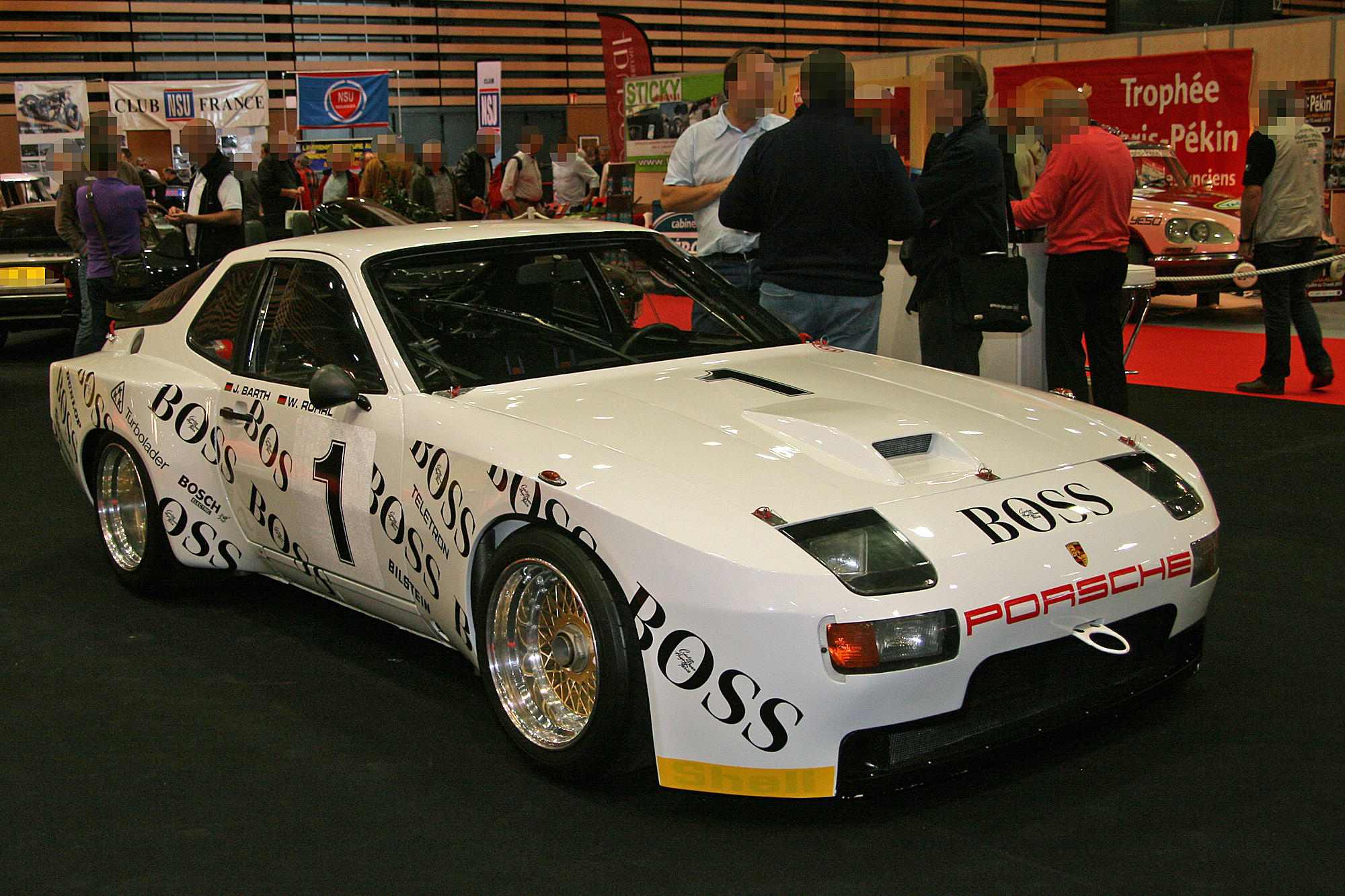 Porsche  924 GTP