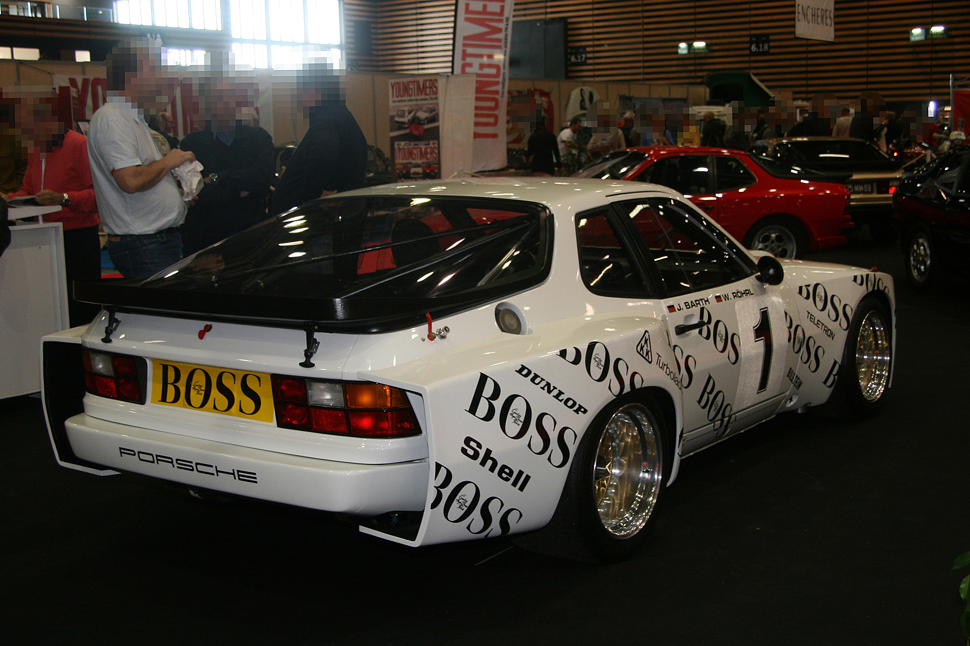 Porsche  924 GTP