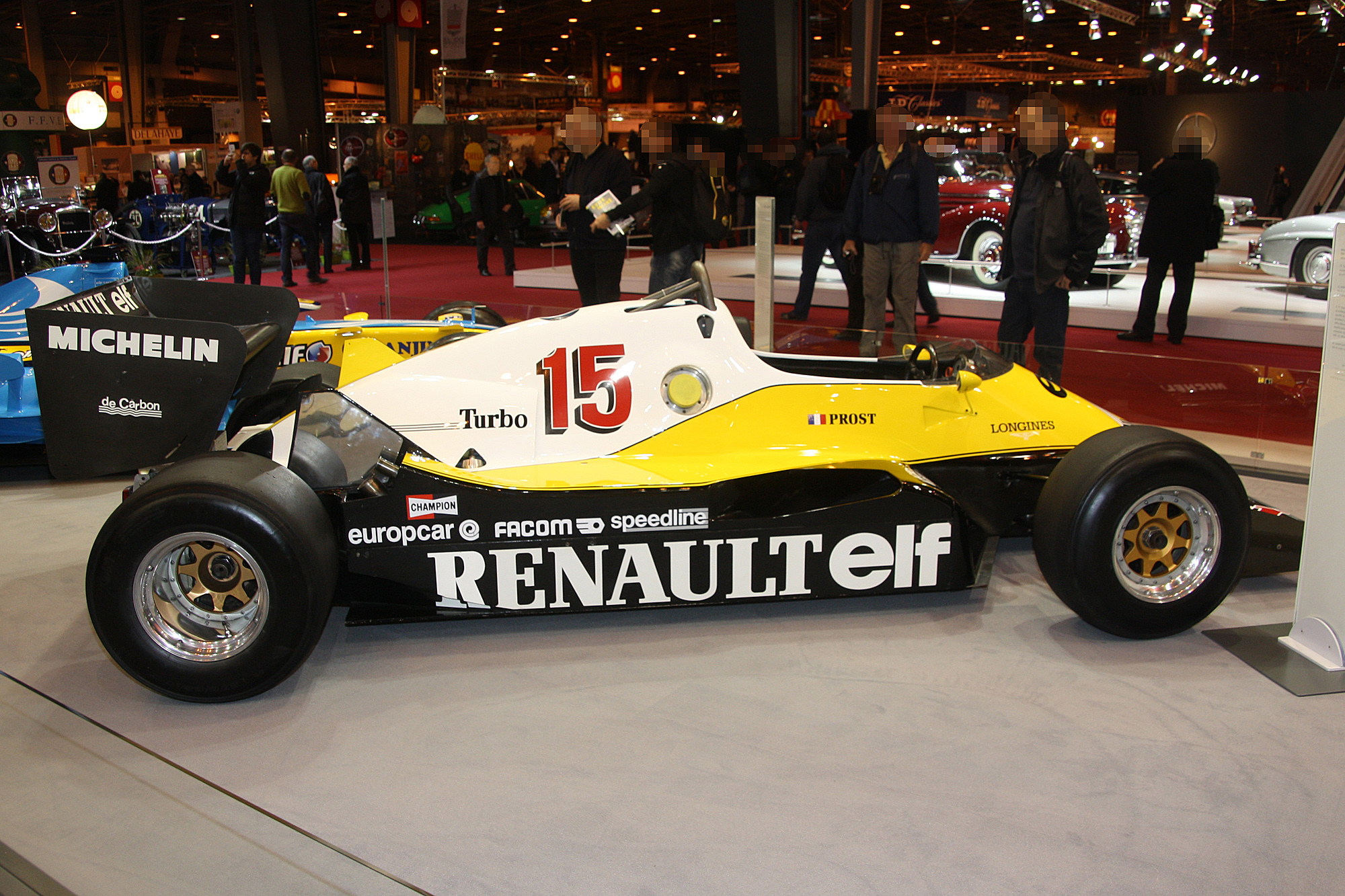 Renault RE40