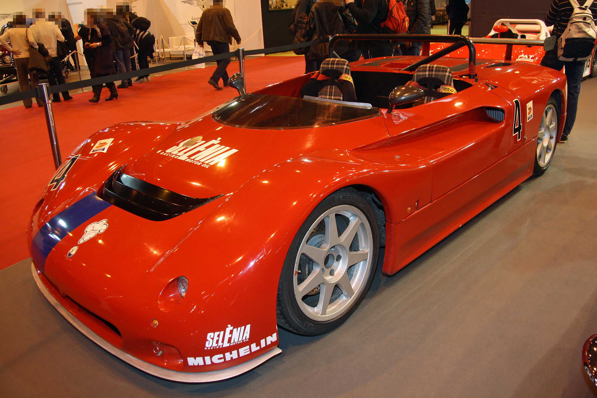 Maserati  Barchetta