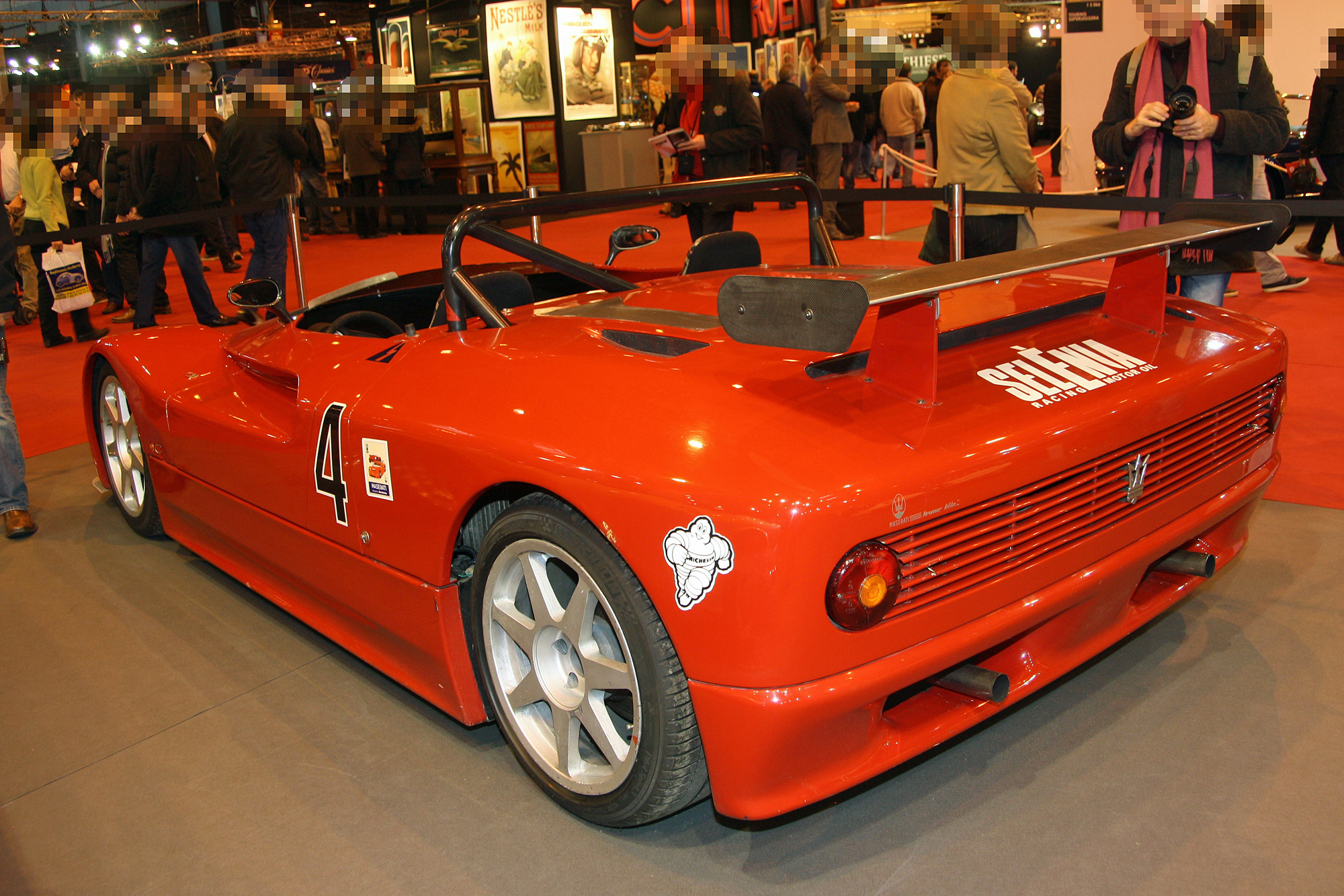 Maserati  Barchetta