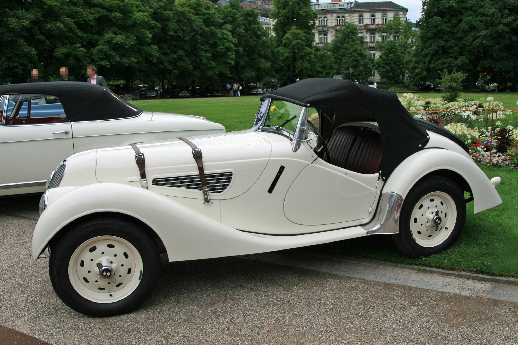 BMW 328 roadster