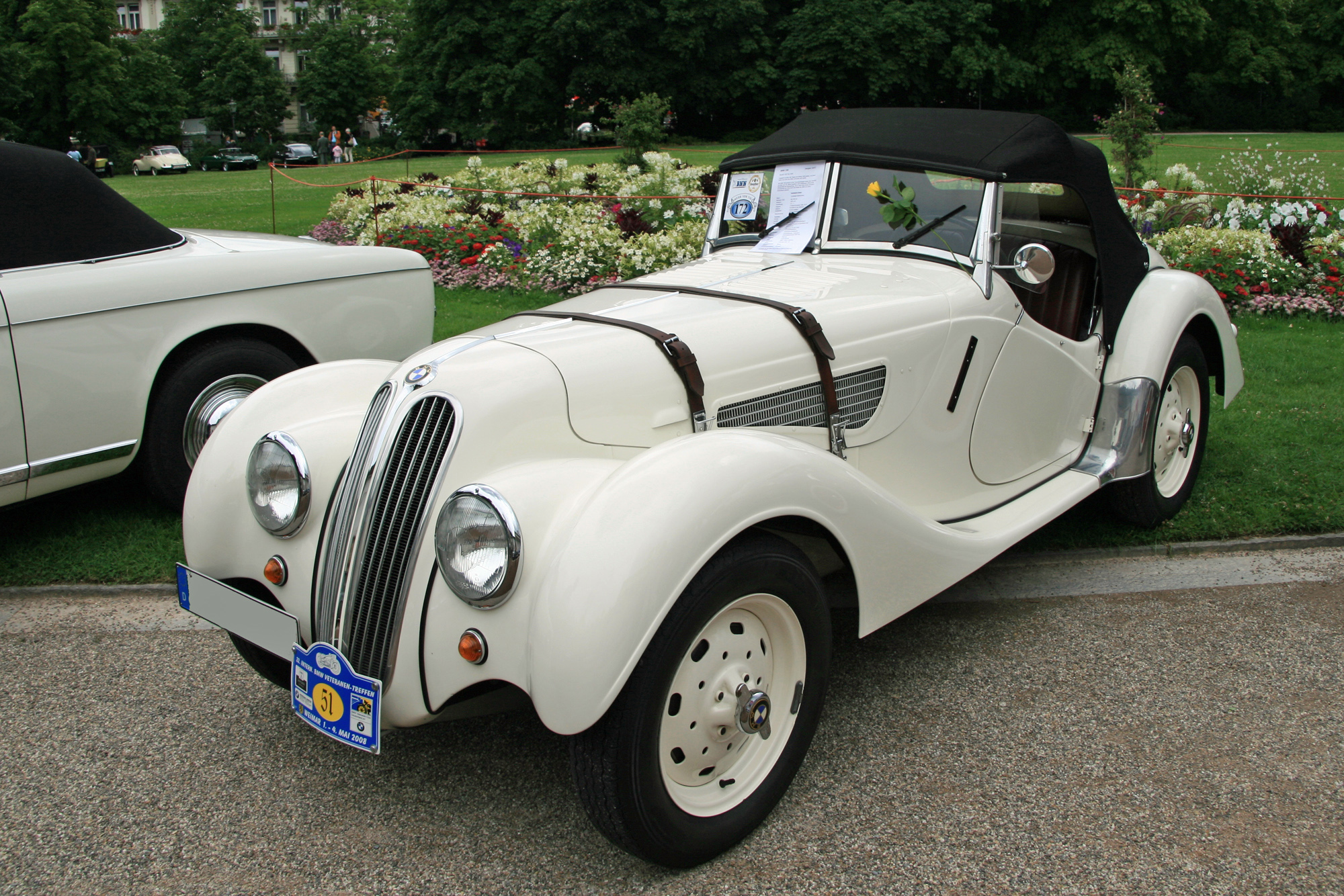 BMW 328 roadster