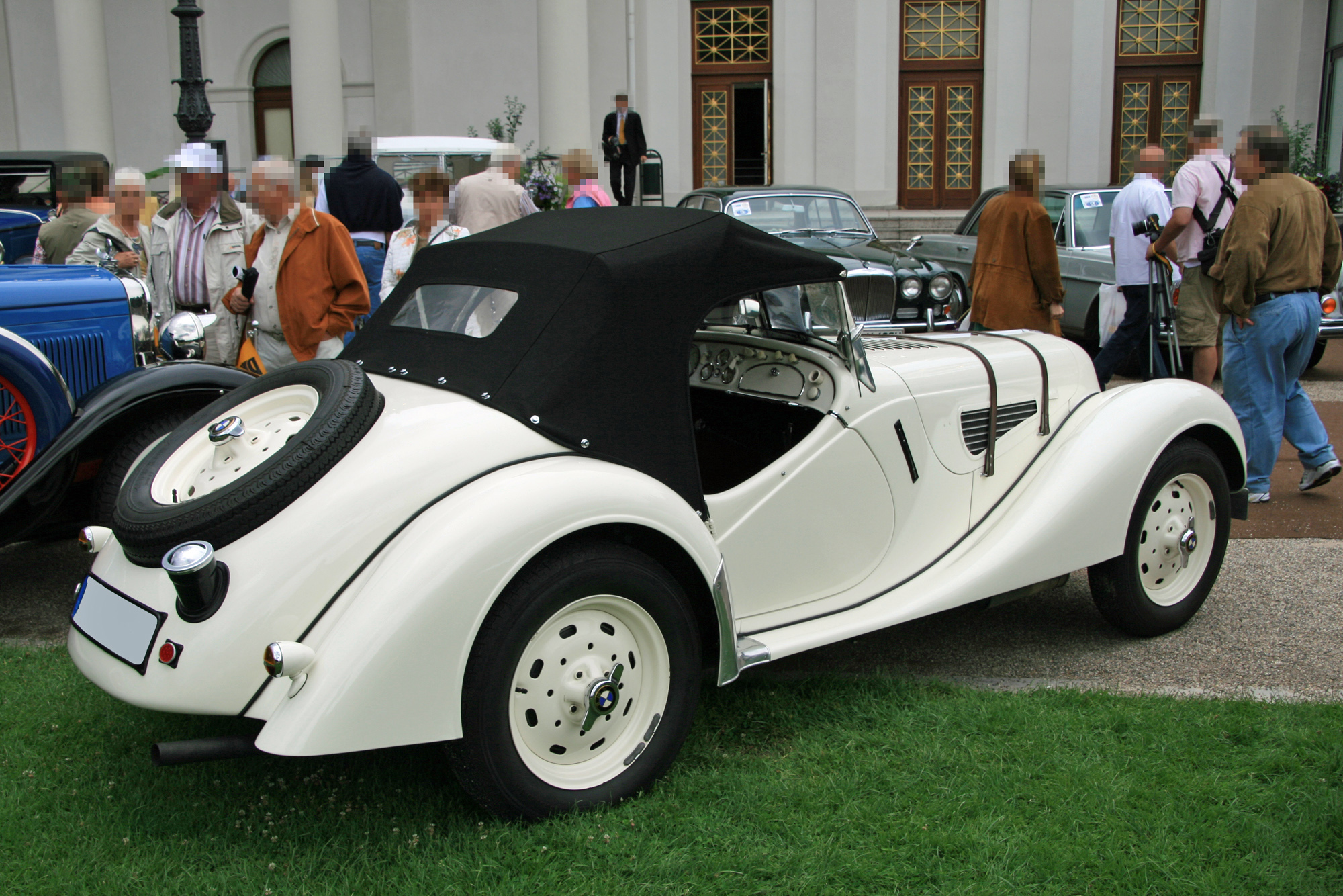 BMW 328 roadster