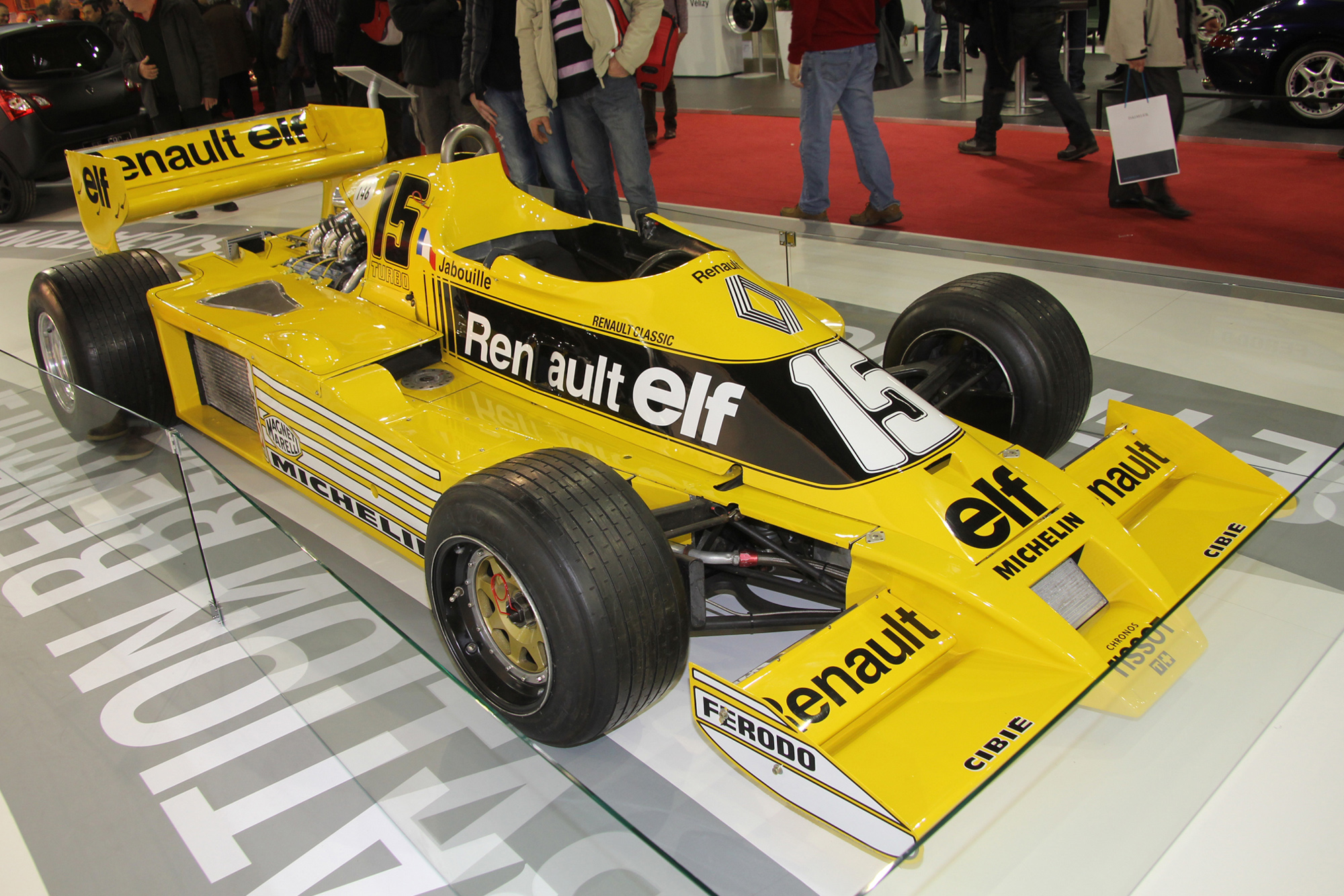 Renault RS01