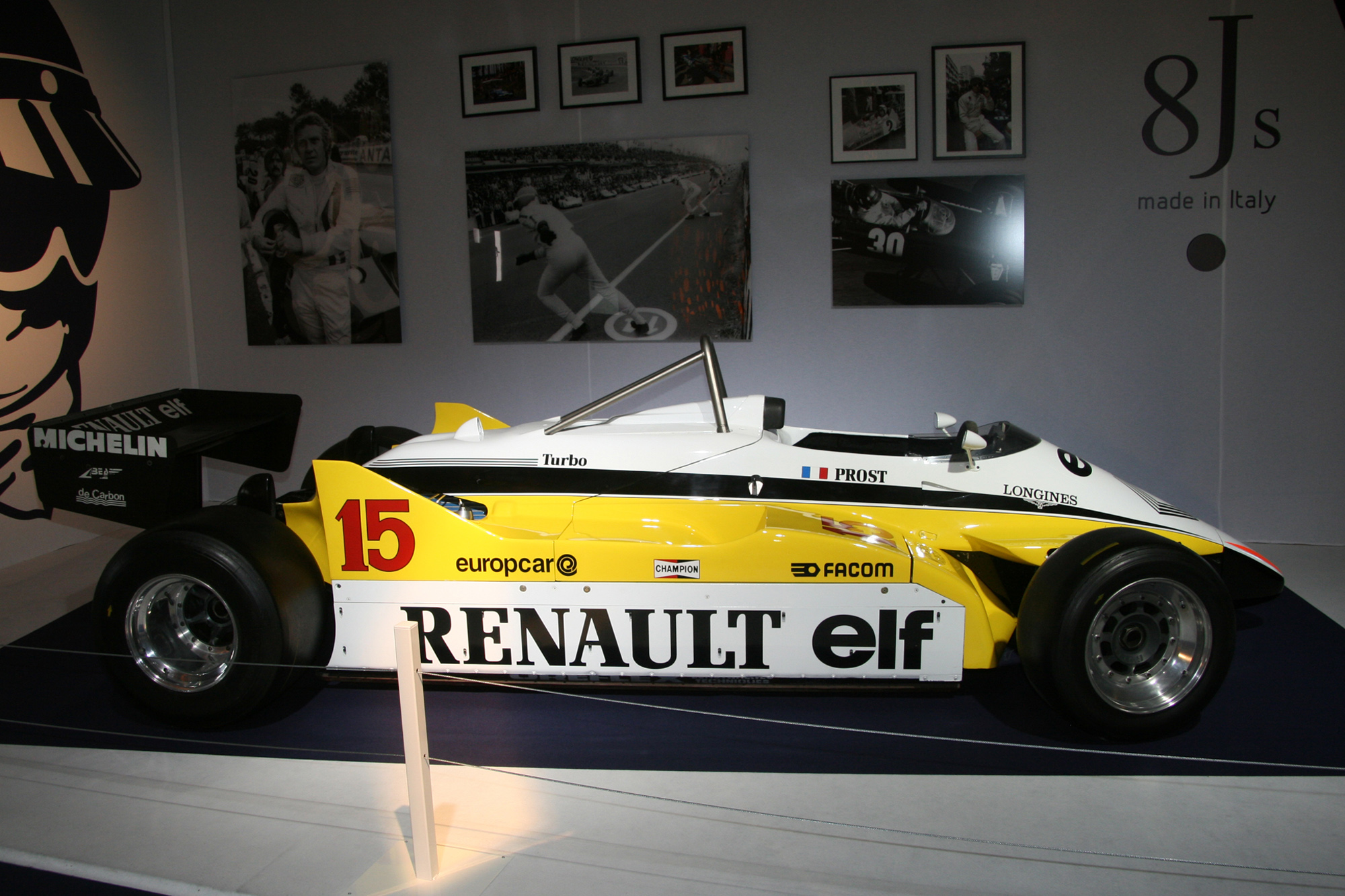 Renault RE30B