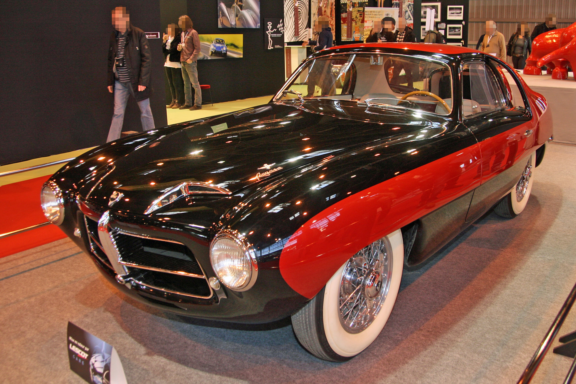 Pegaso Z 102 Thrill