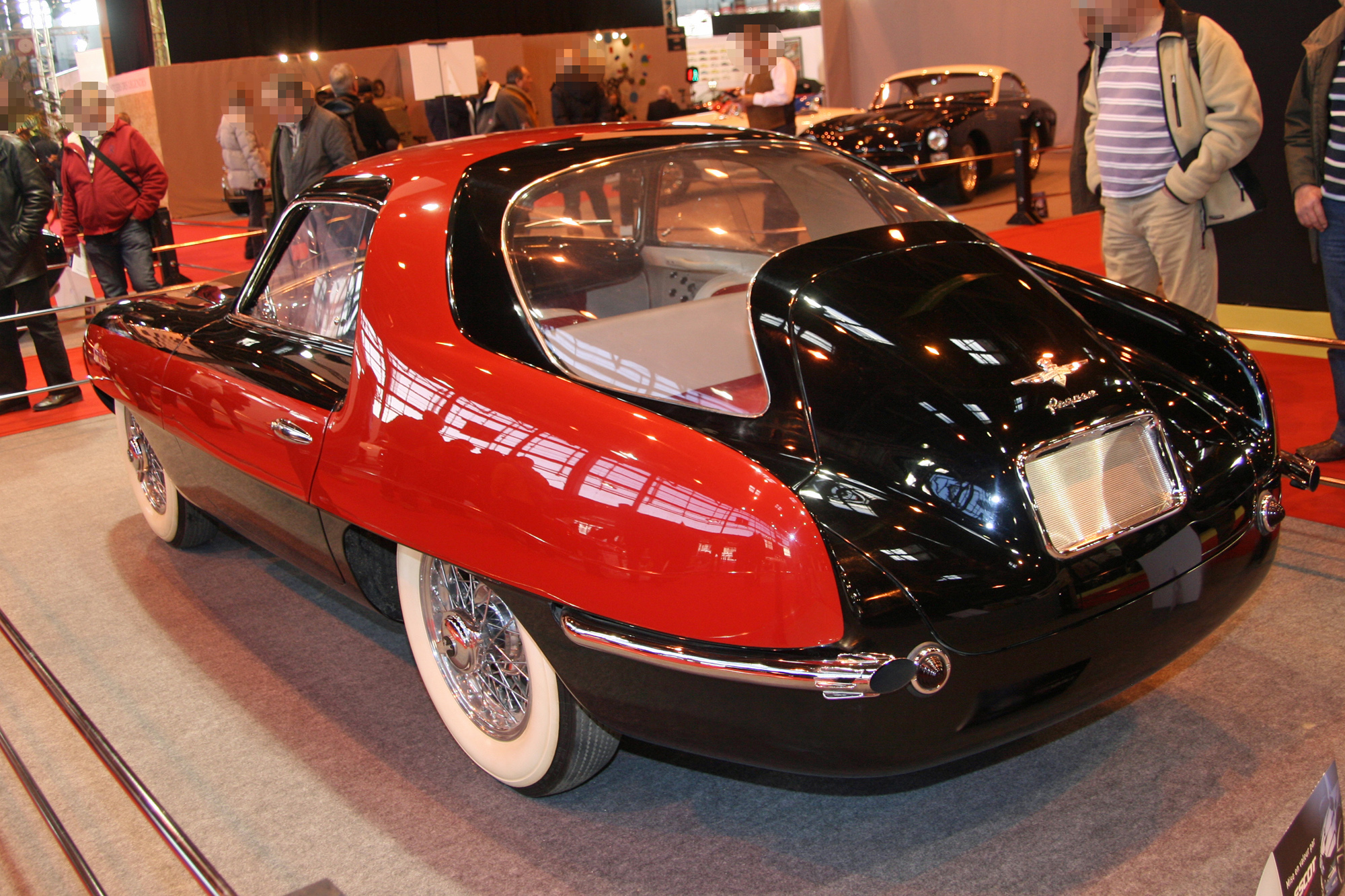 Pegaso Z 102 Thrill