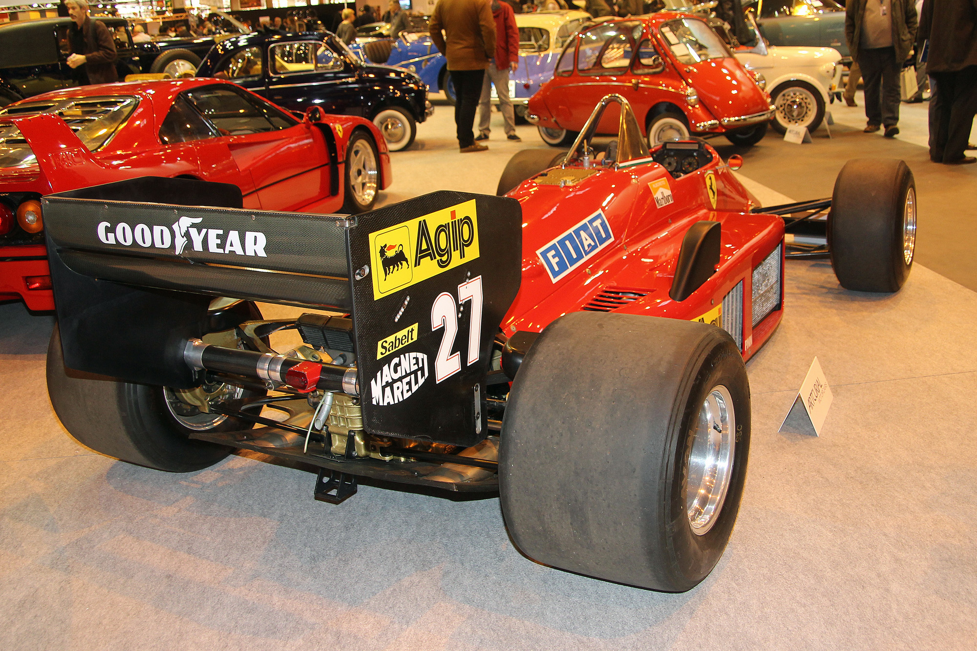 Ferrari 156-85