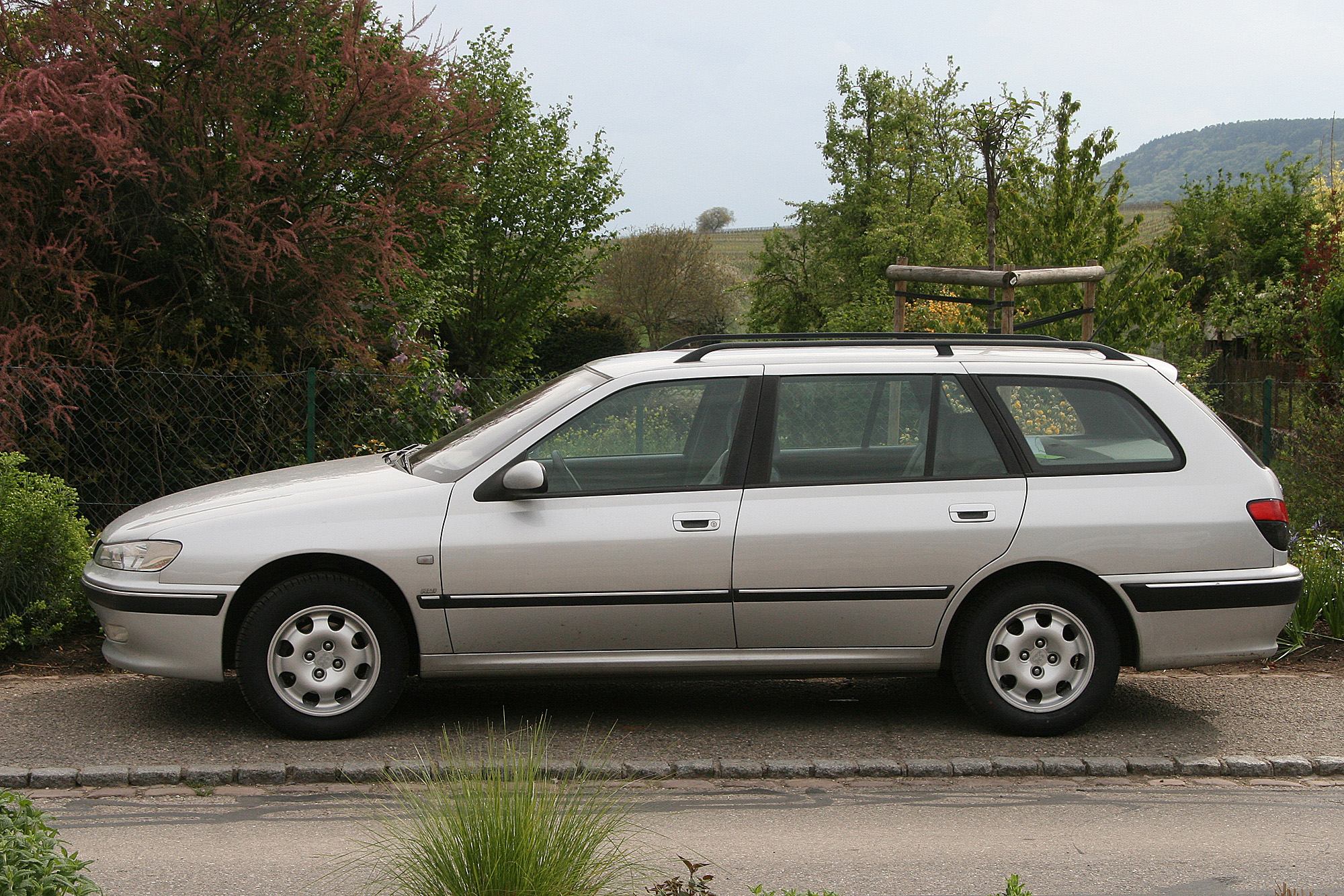 Peugeot 406 phase 2