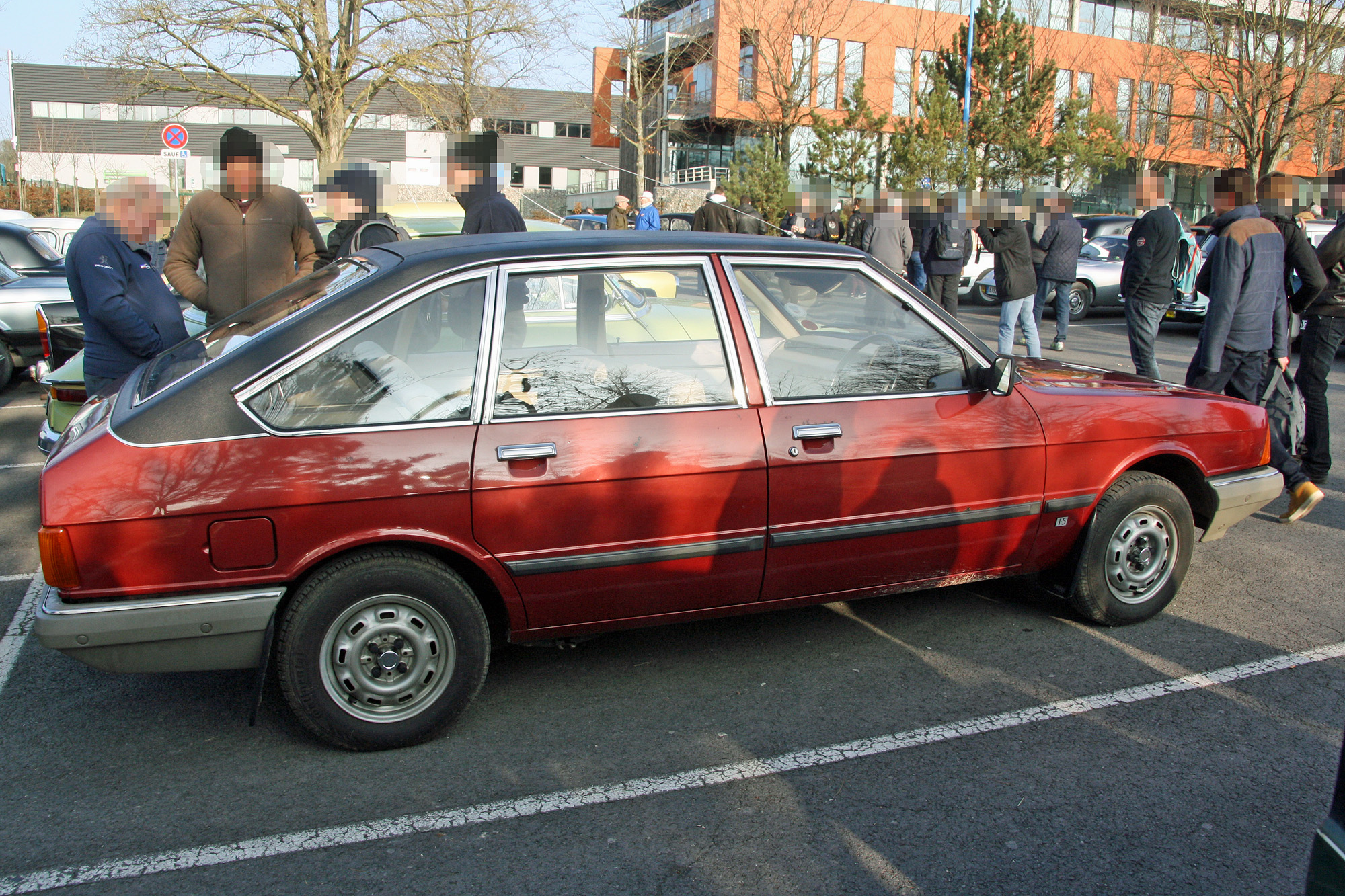 Talbot  Alpine