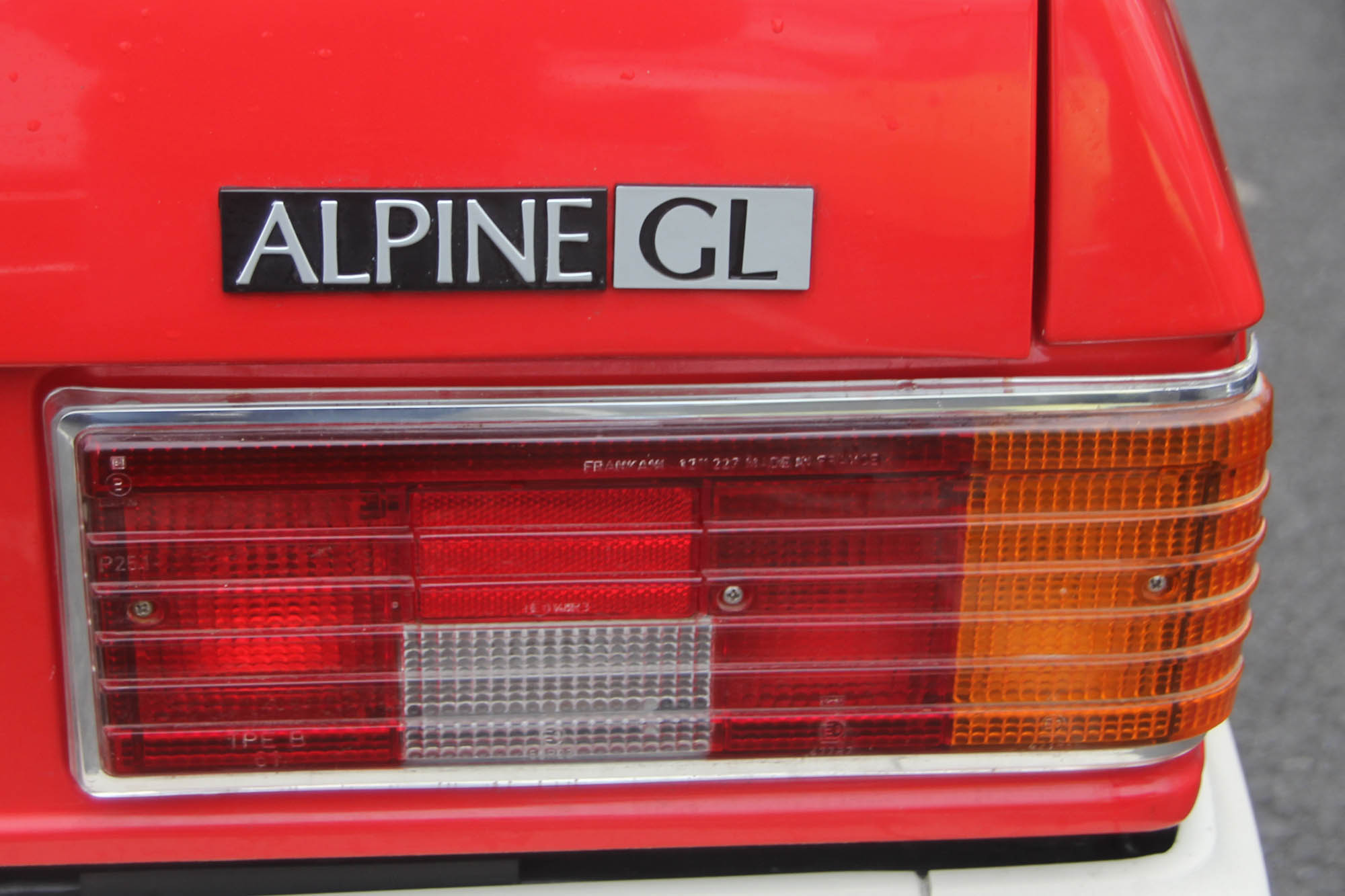 Talbot  Alpine