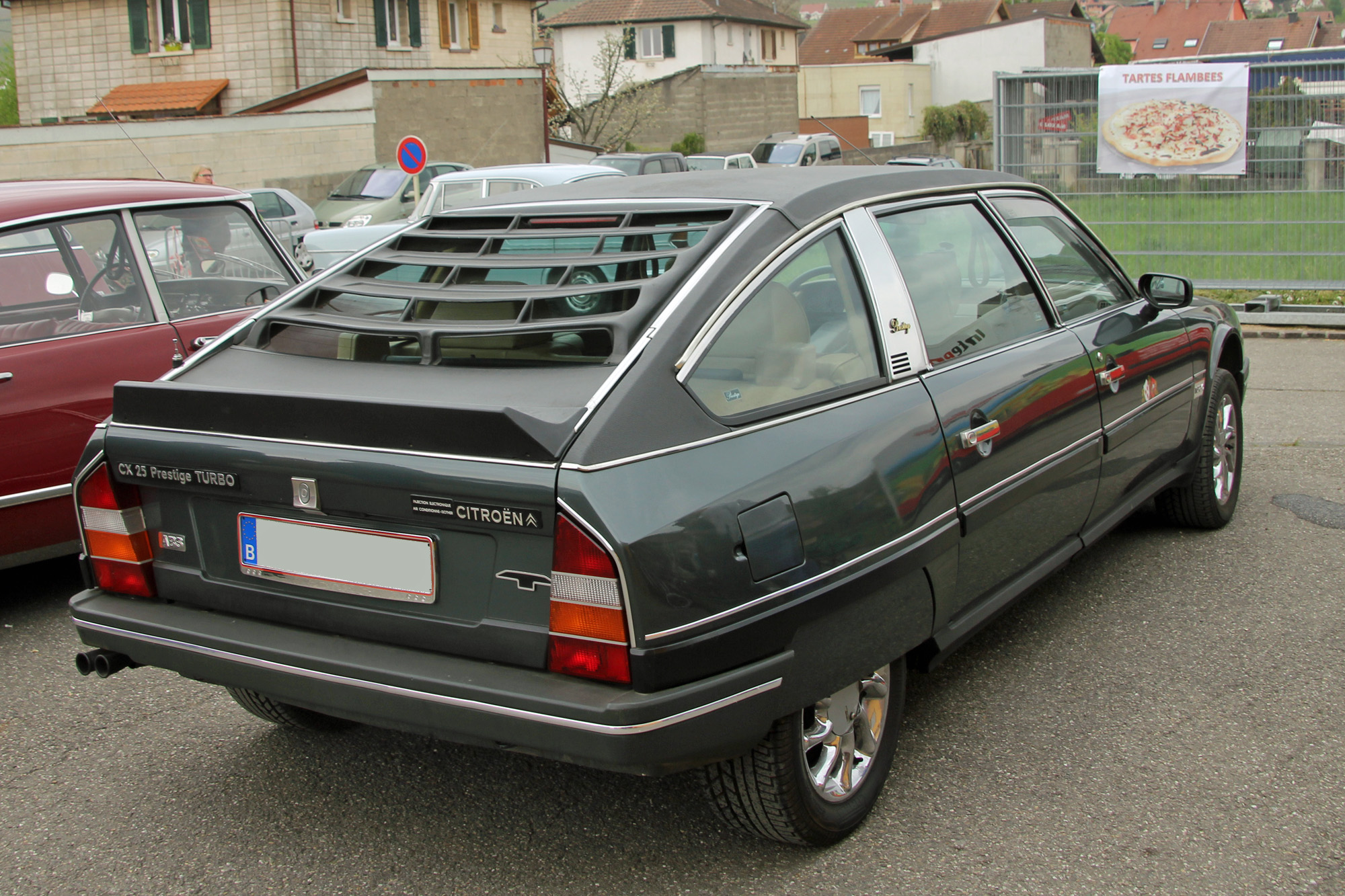 Citroën CX phase 2 limousine