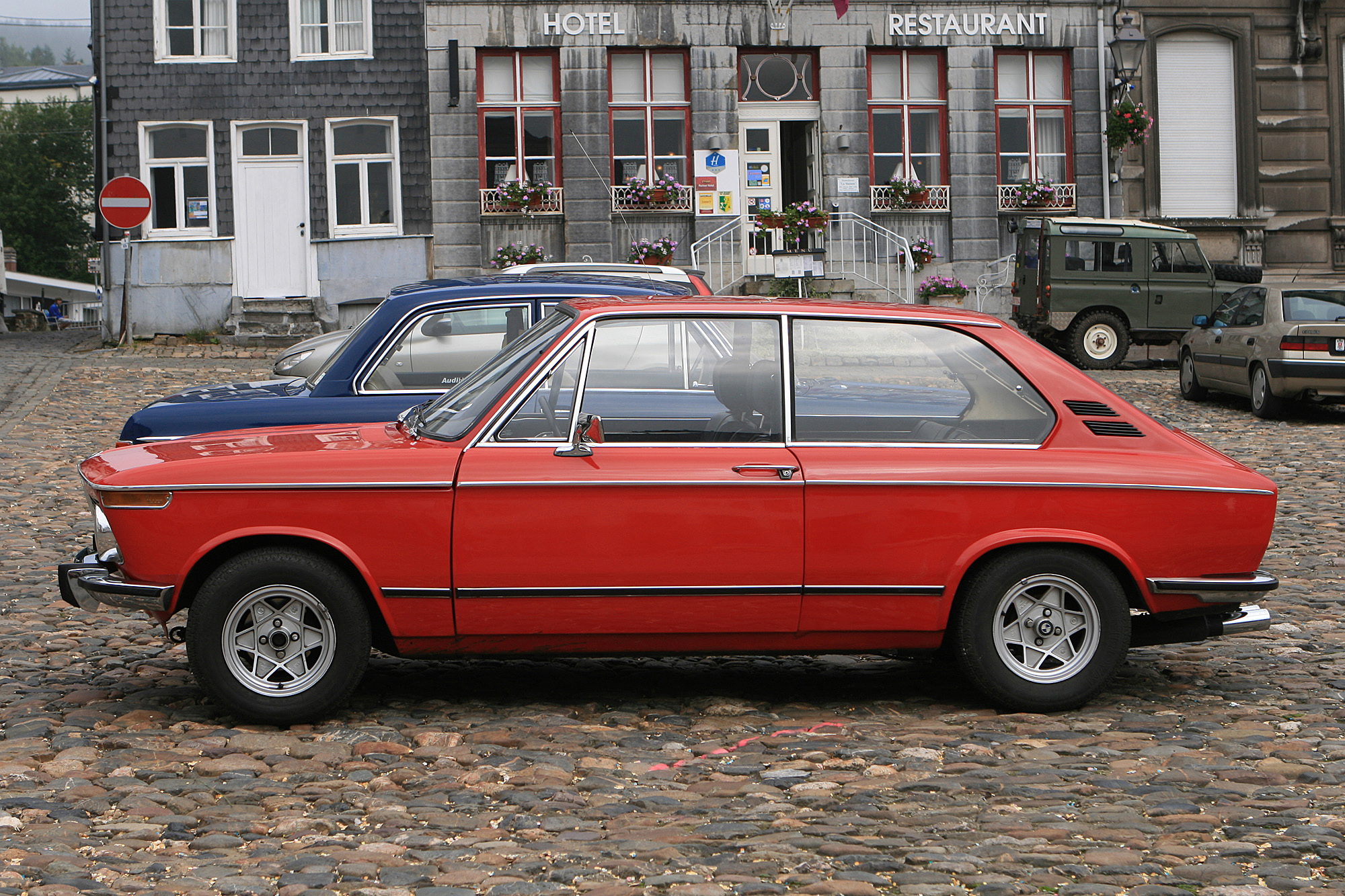 BMW 1600 touring