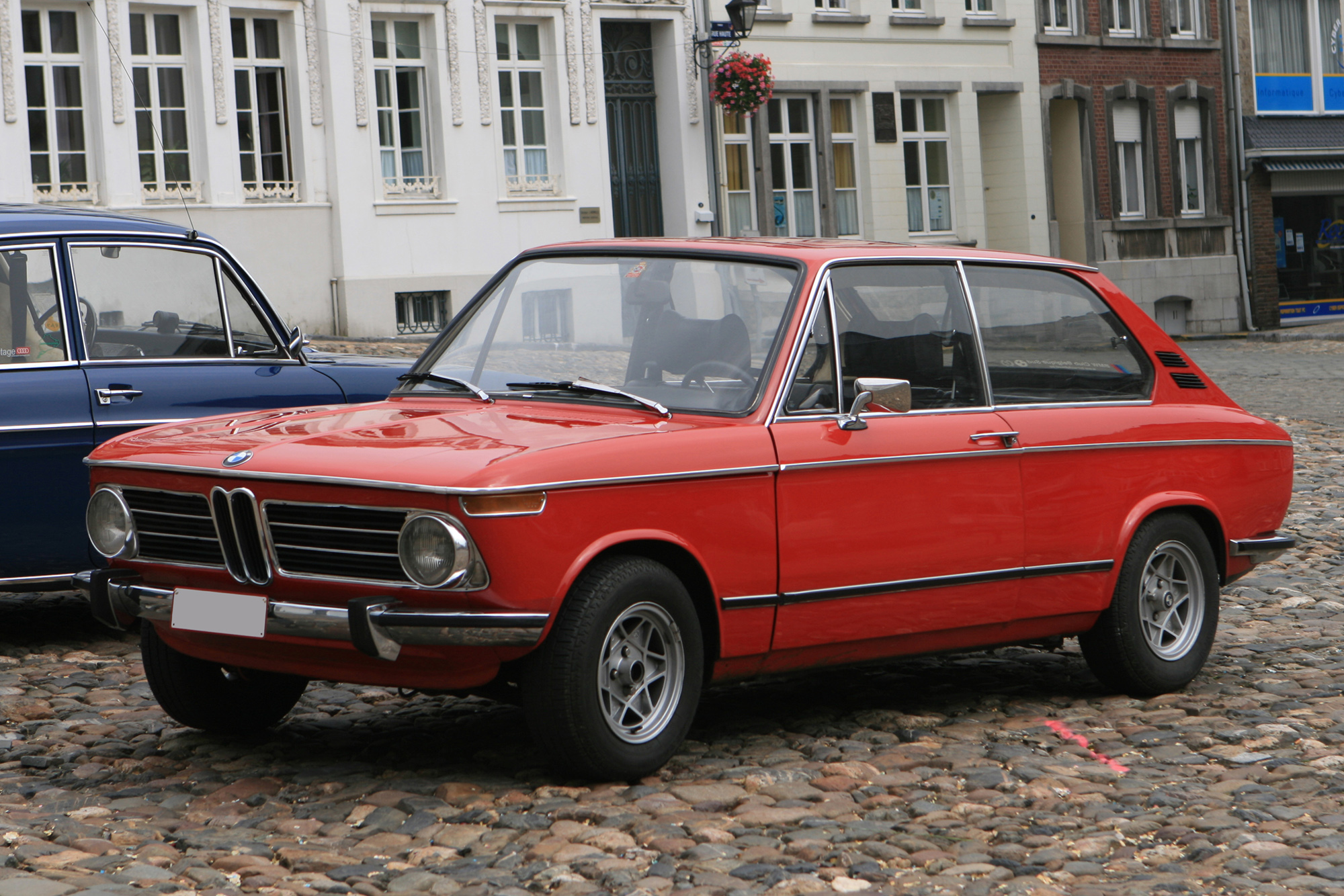 BMW 1600 touring