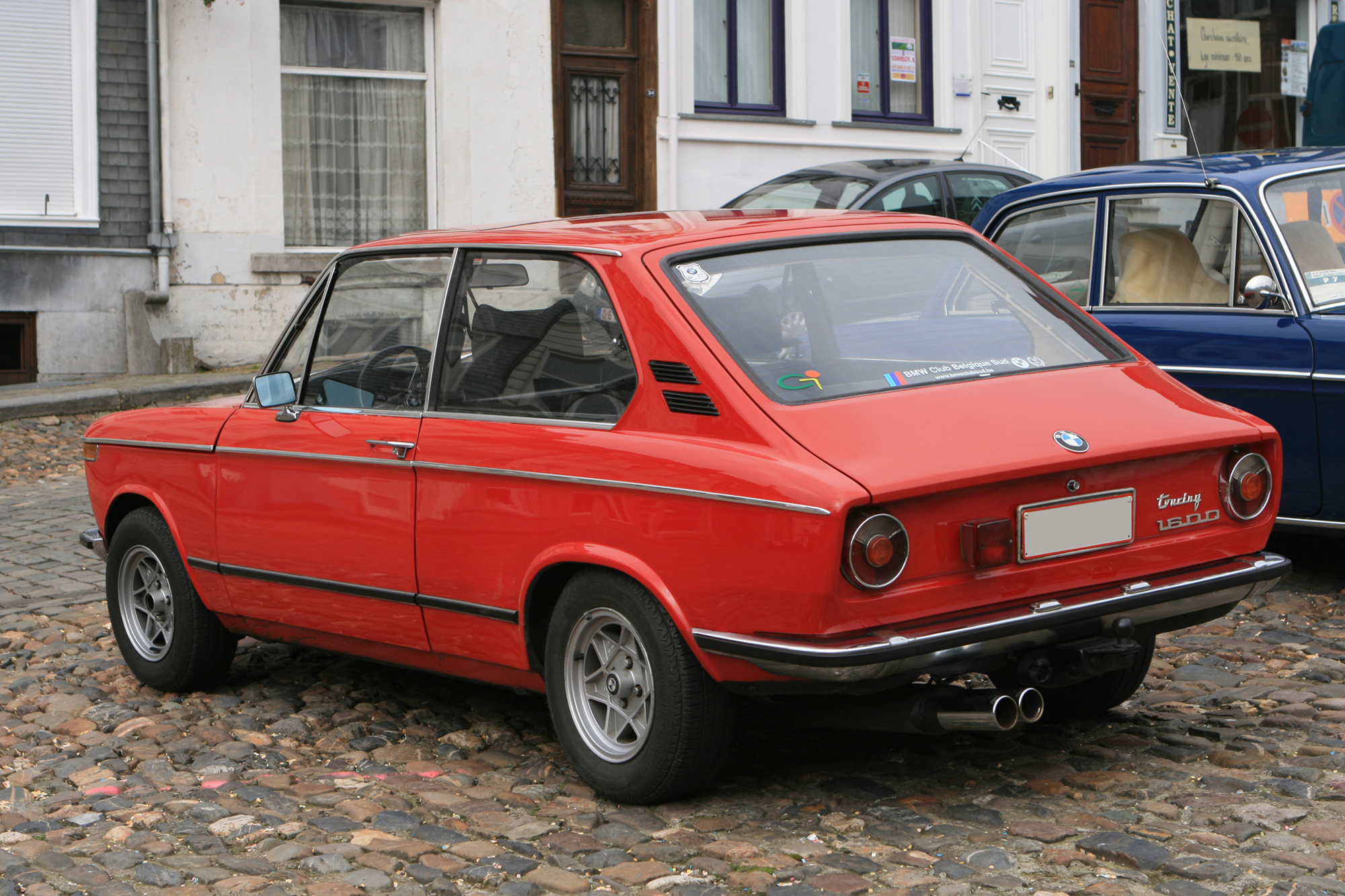 BMW 1600 touring