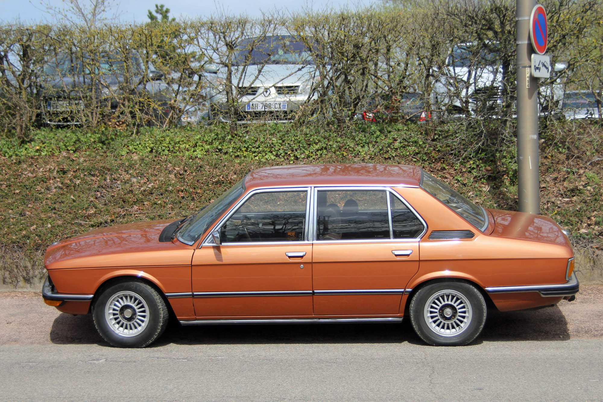 BMW Série 5 E12