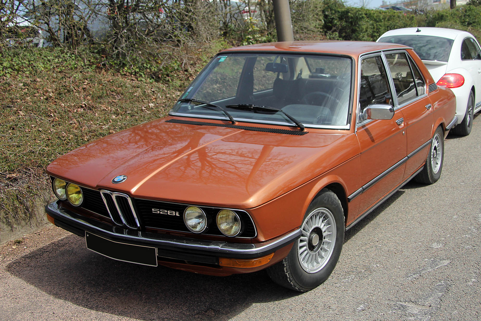 BMW Série 5 E12