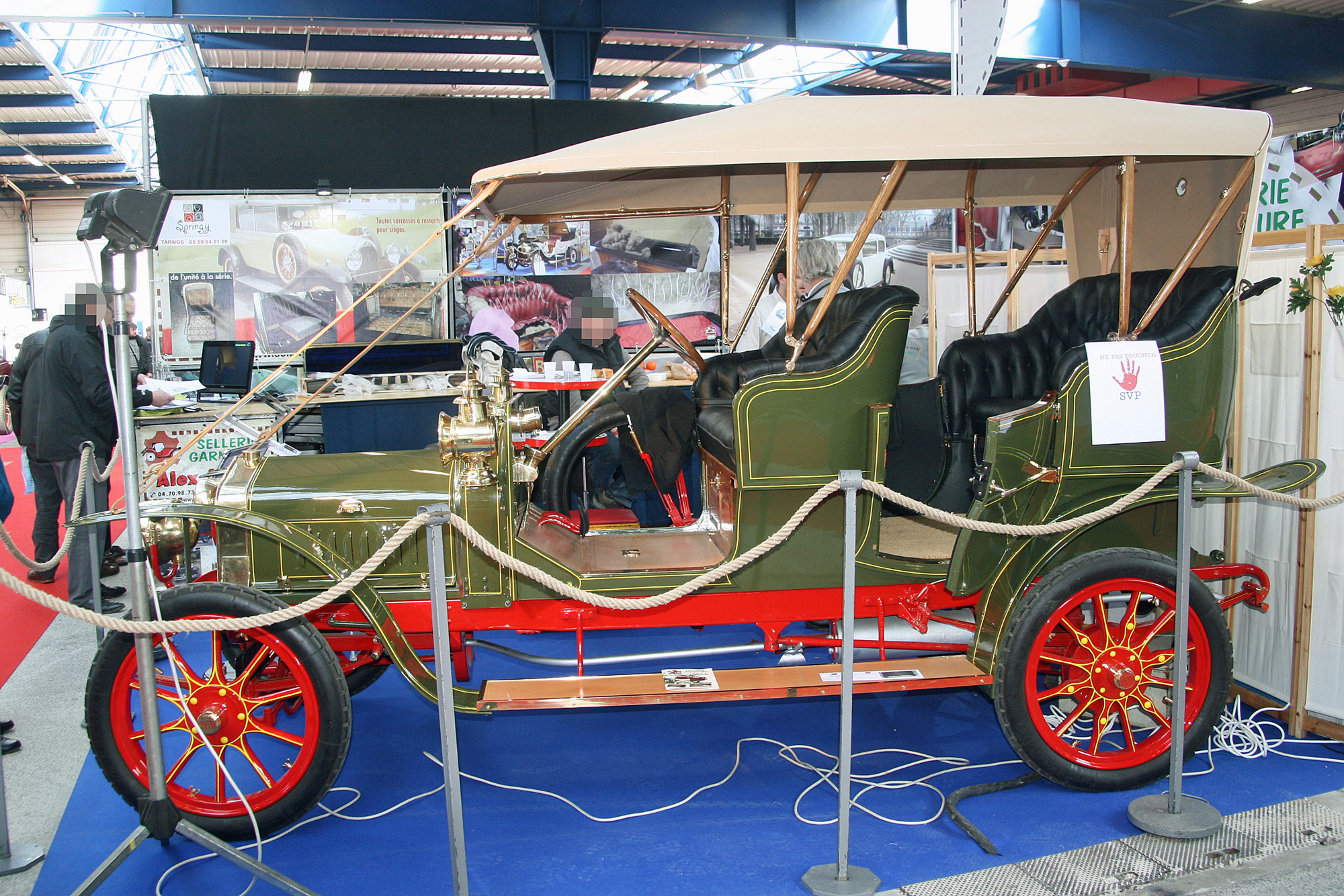 Delage  Type M