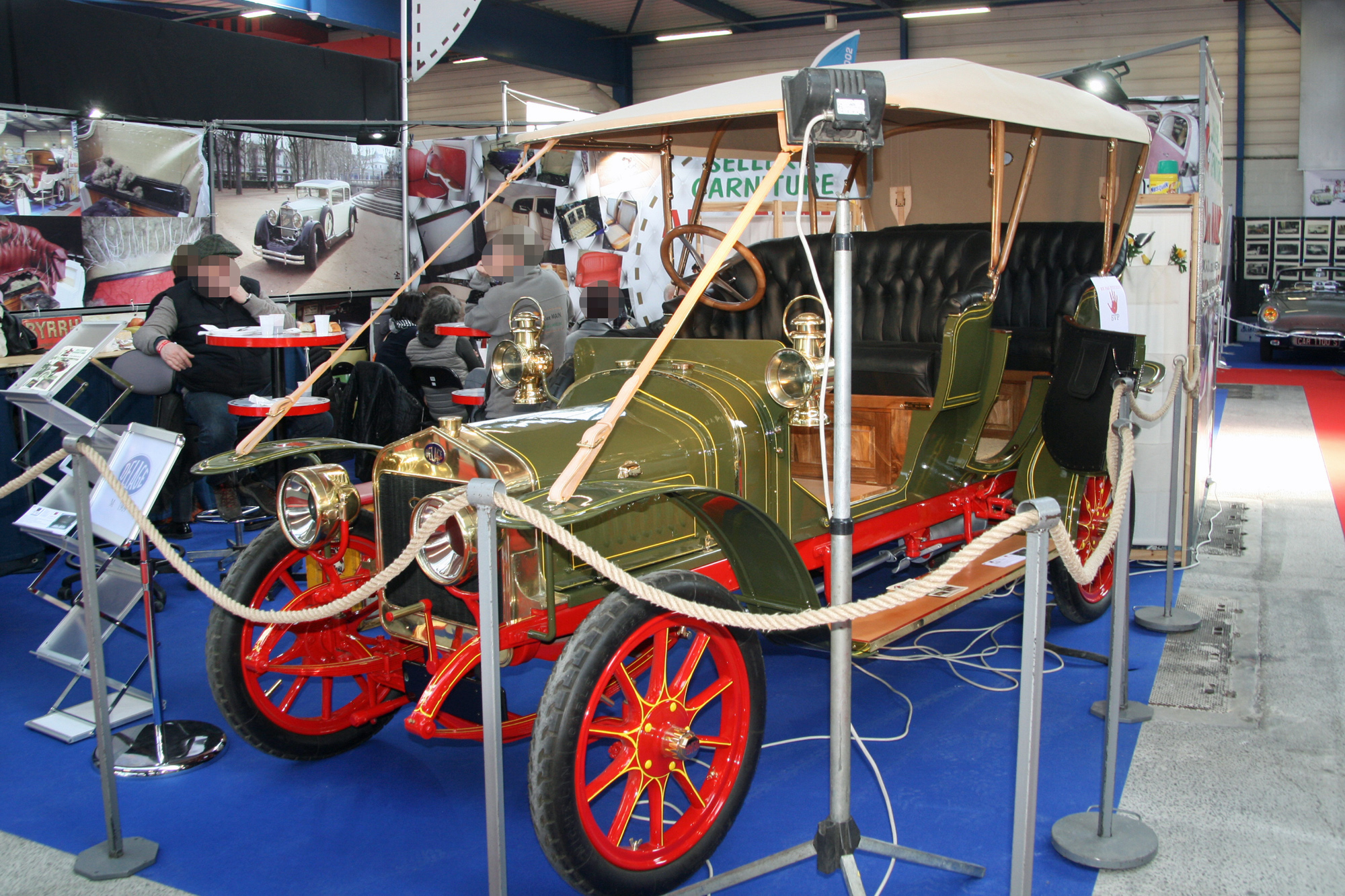 Delage  Type M