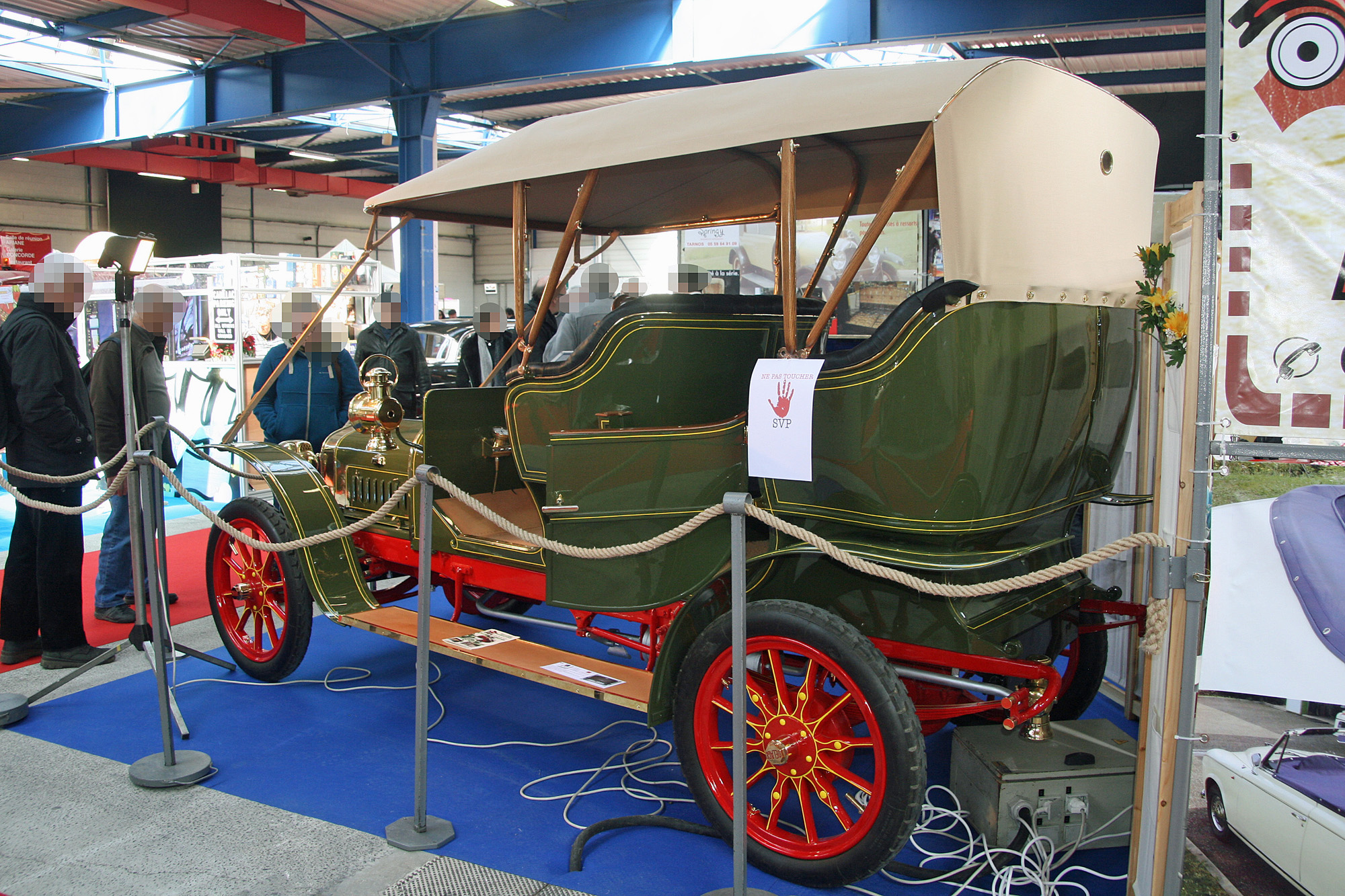 Delage  Type M