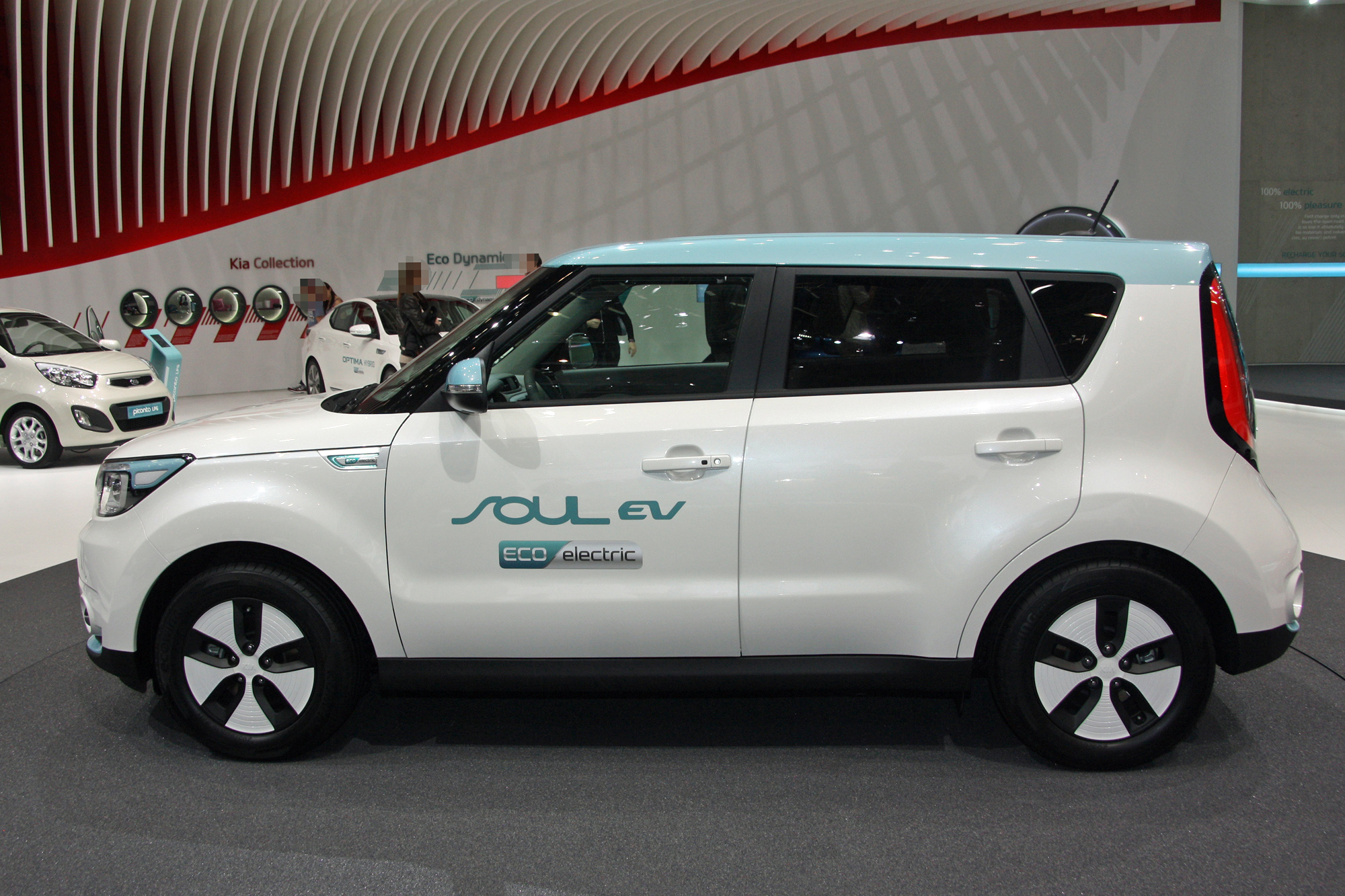 Kia Soul EV