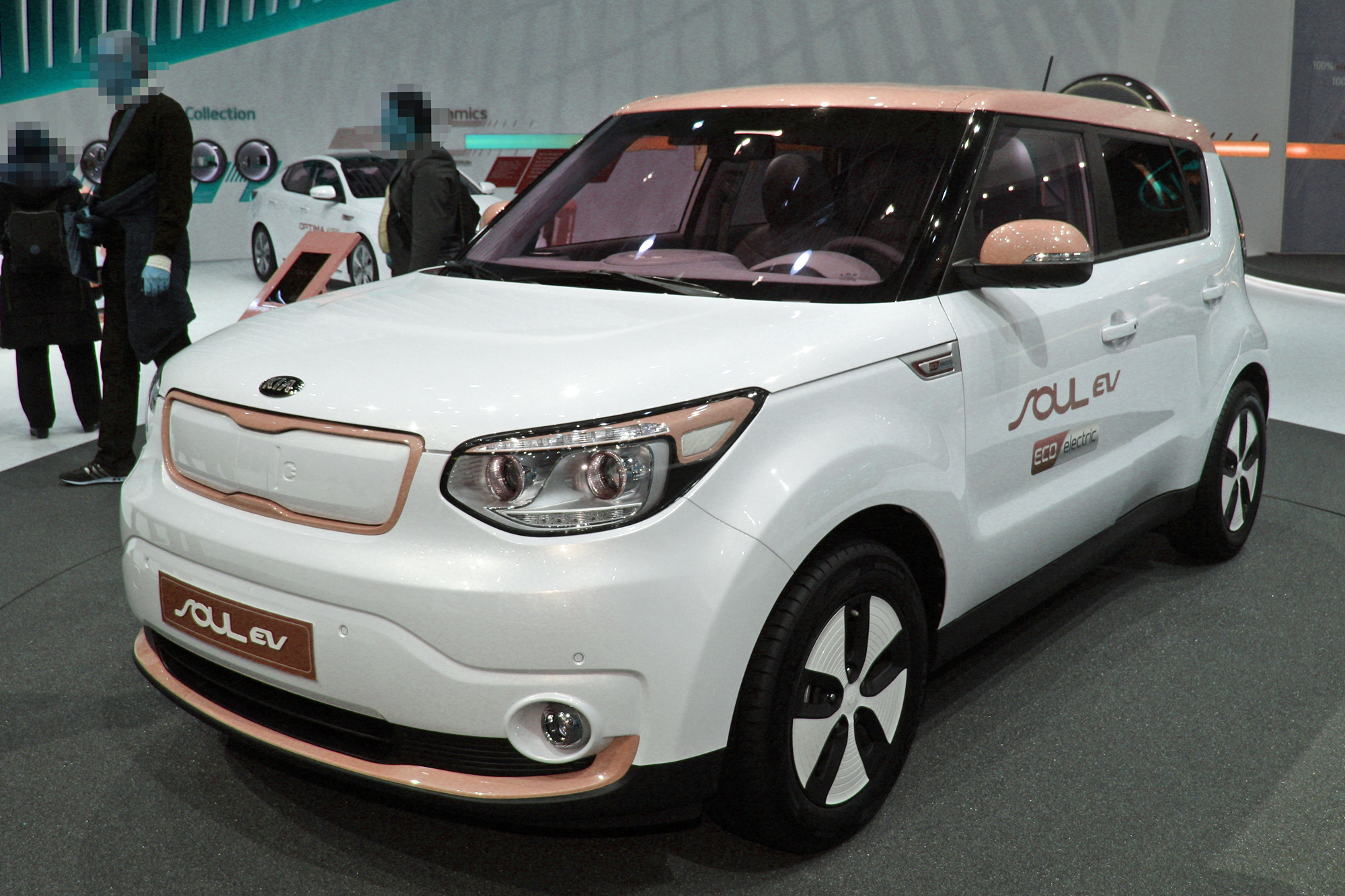 Kia Soul EV