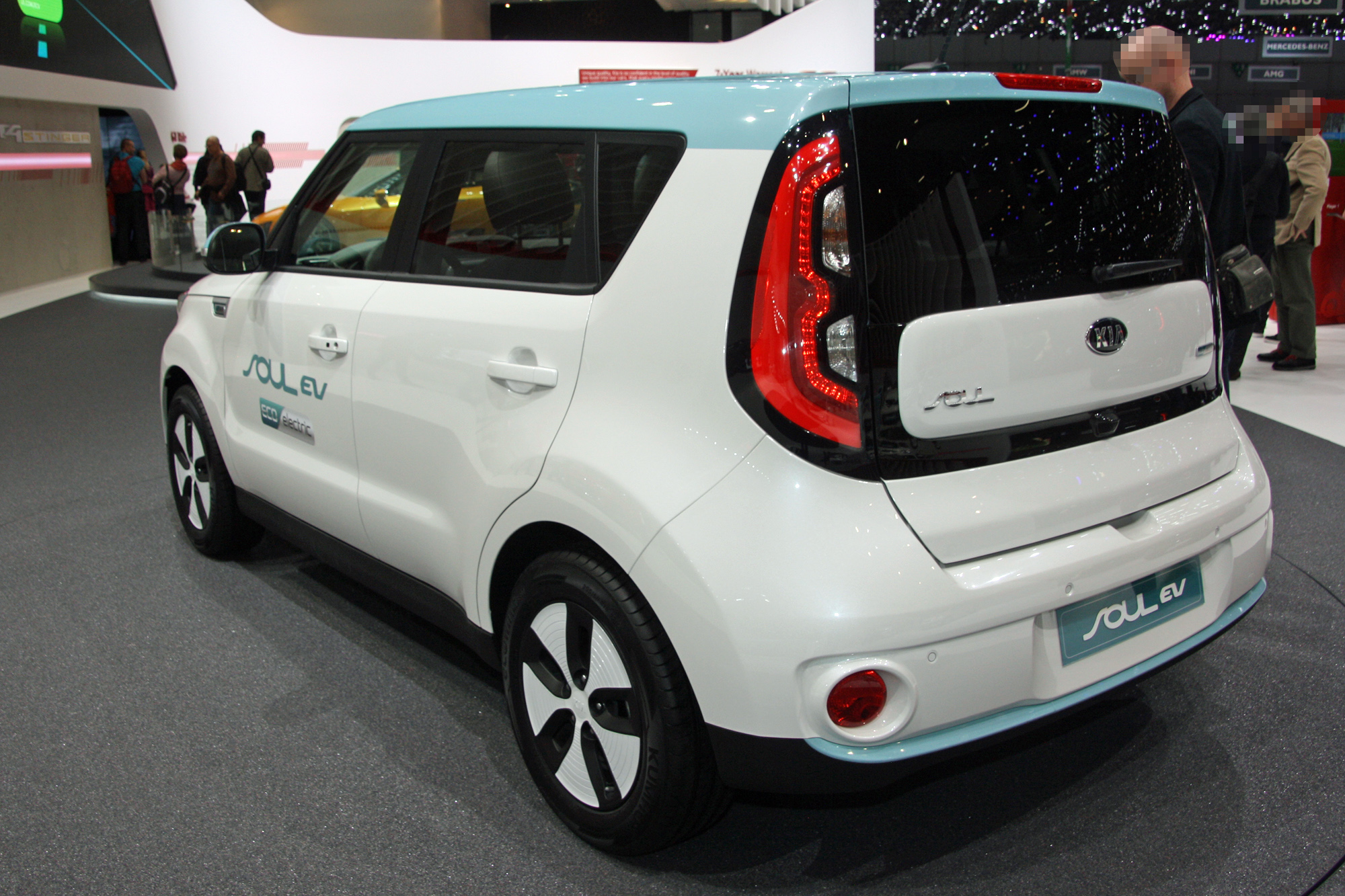 Kia Soul EV