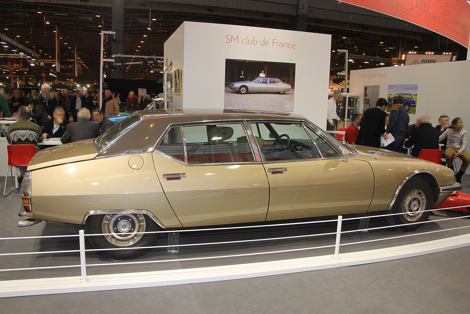 Citroën SM Opéra Chapron