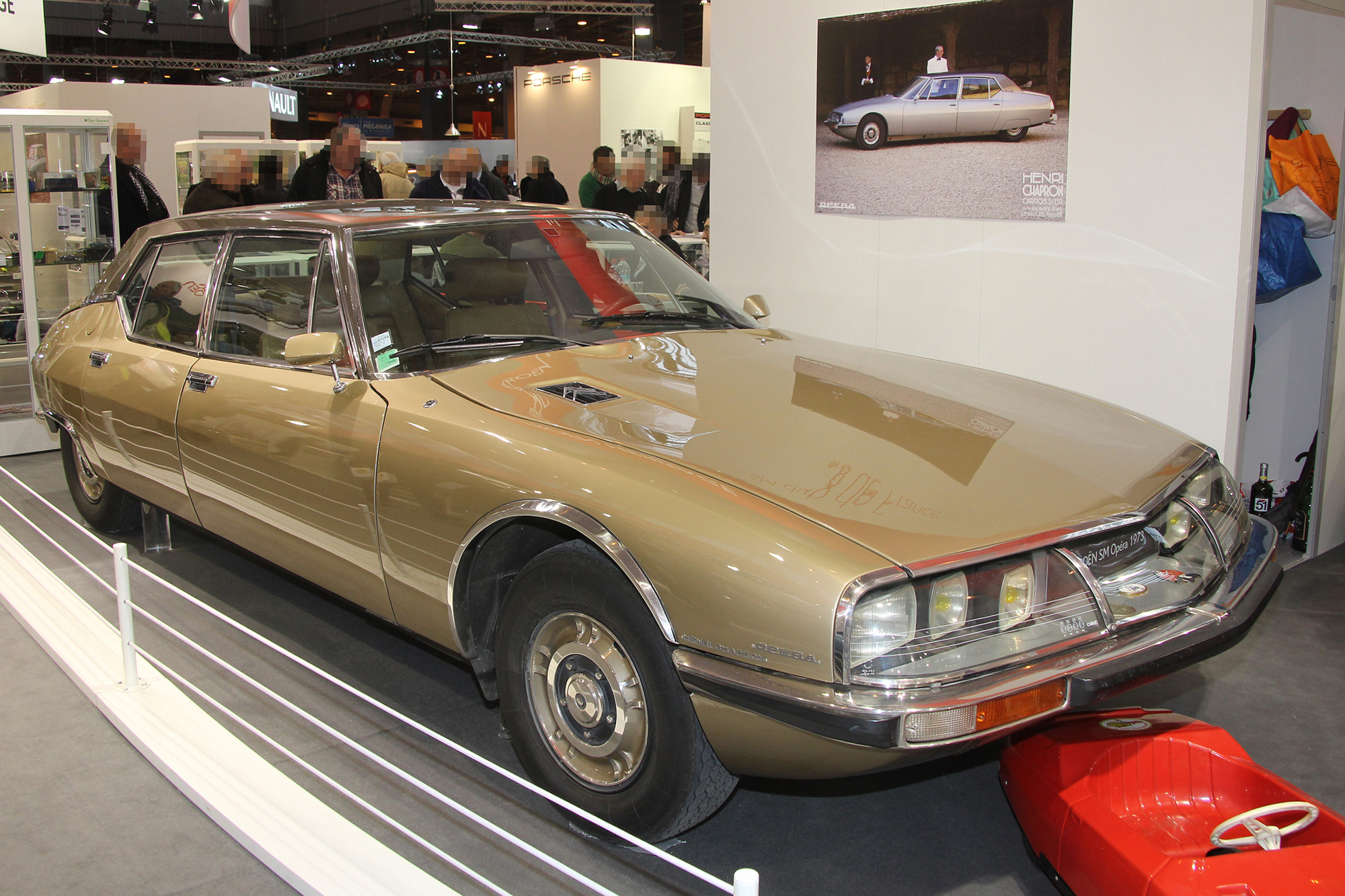 Citroën SM Opéra Chapron