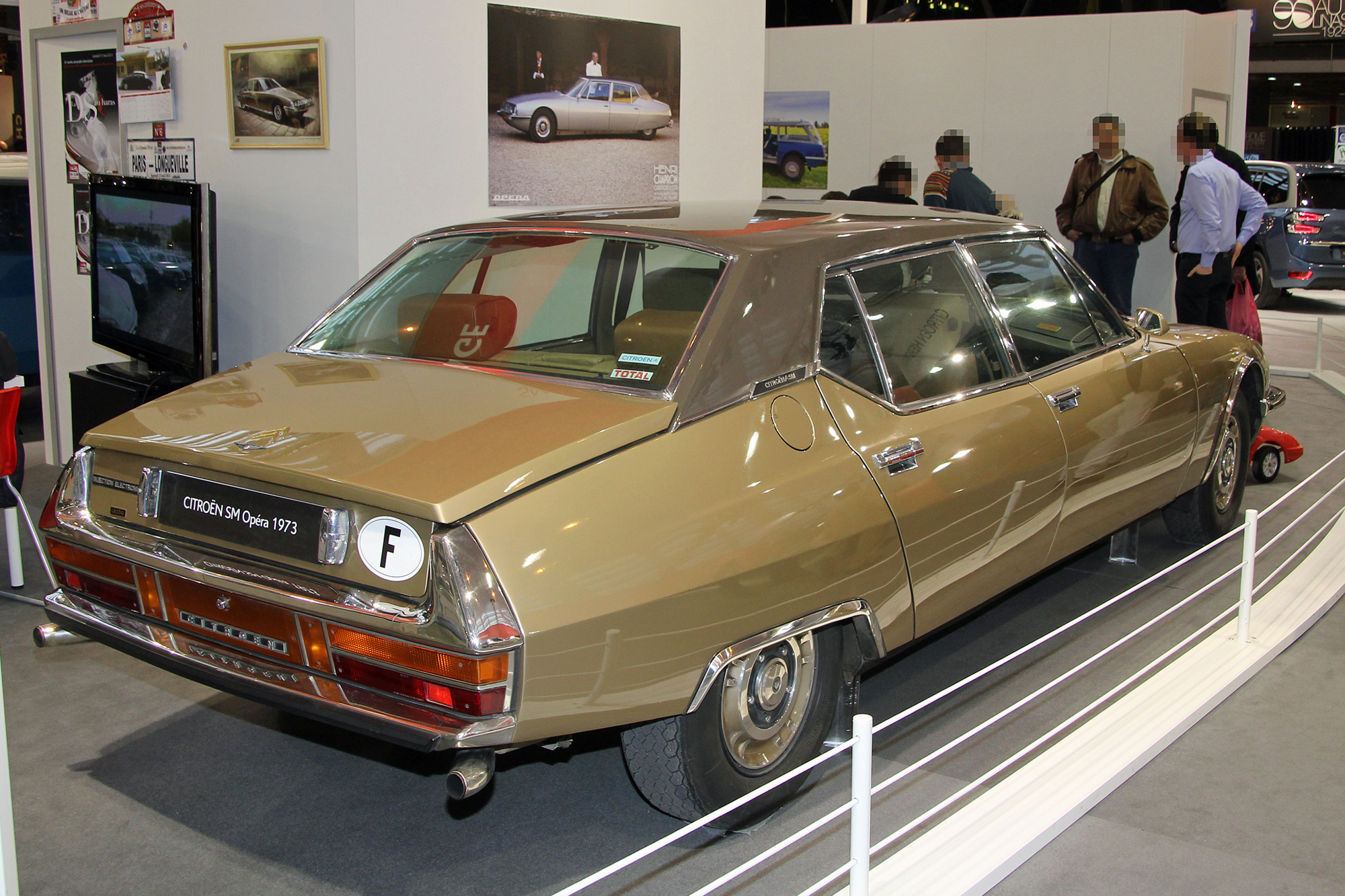 Citroën SM Opéra Chapron