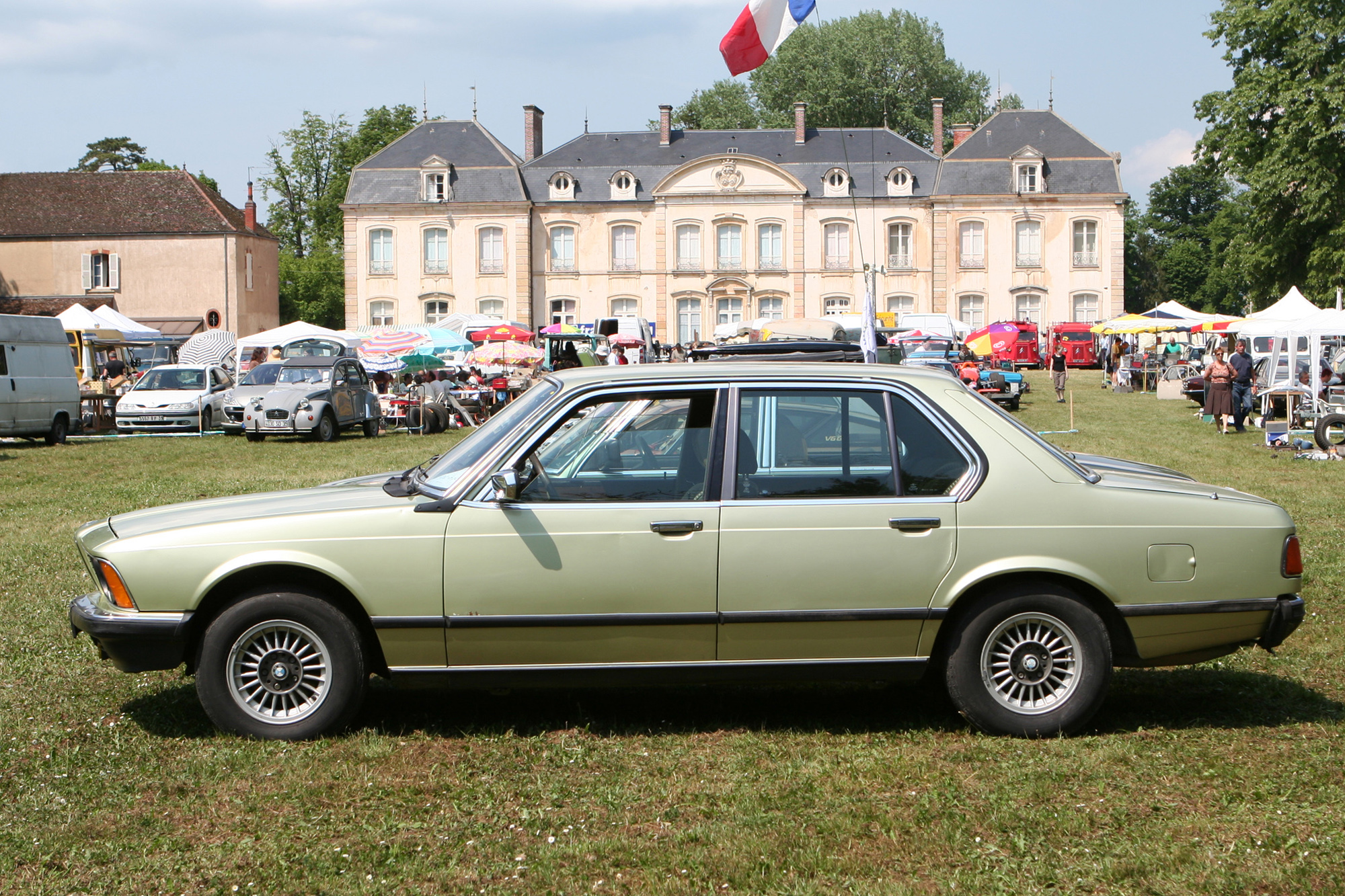 BMW Série 7 E23