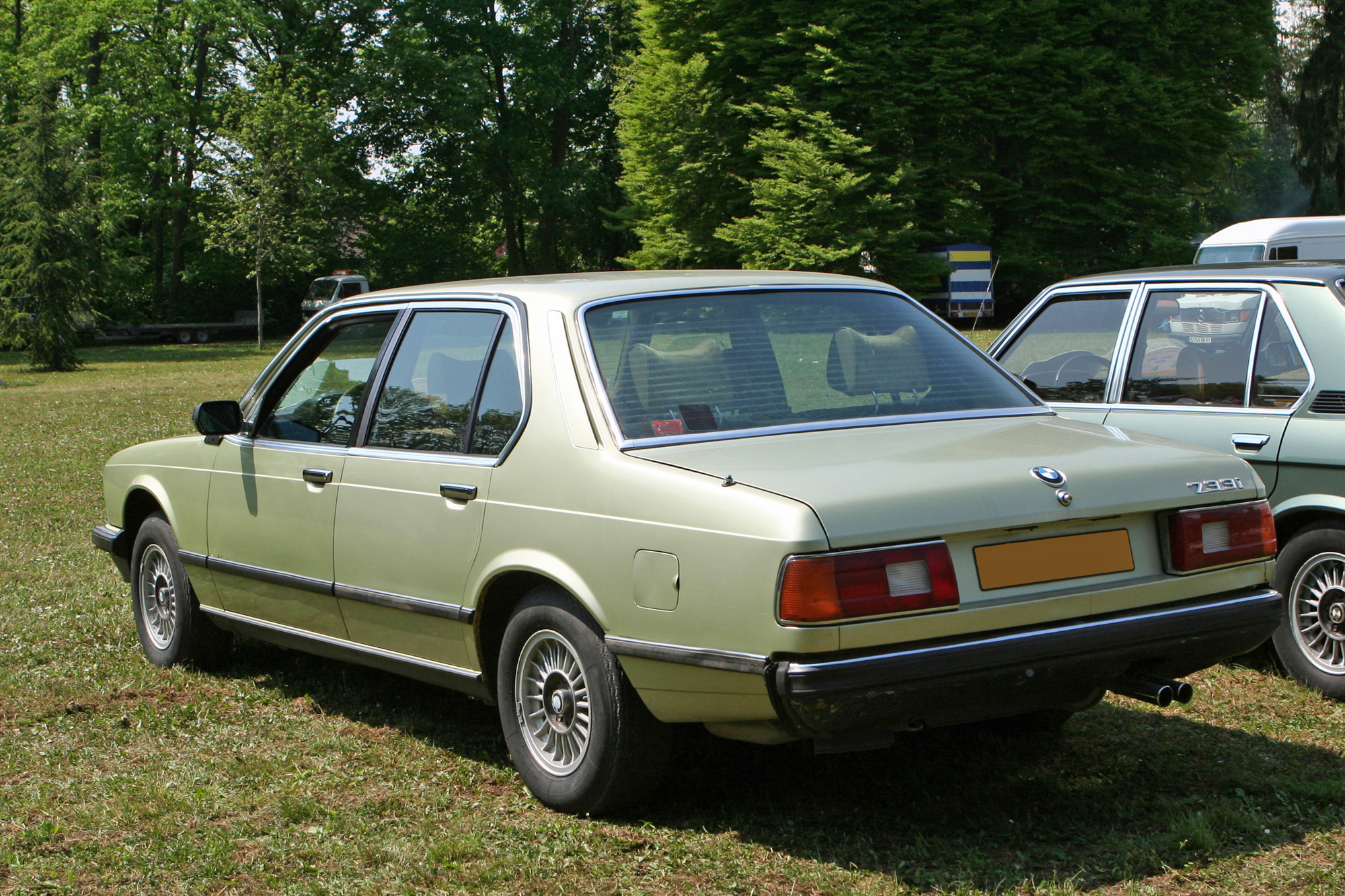 BMW Série 7 E23