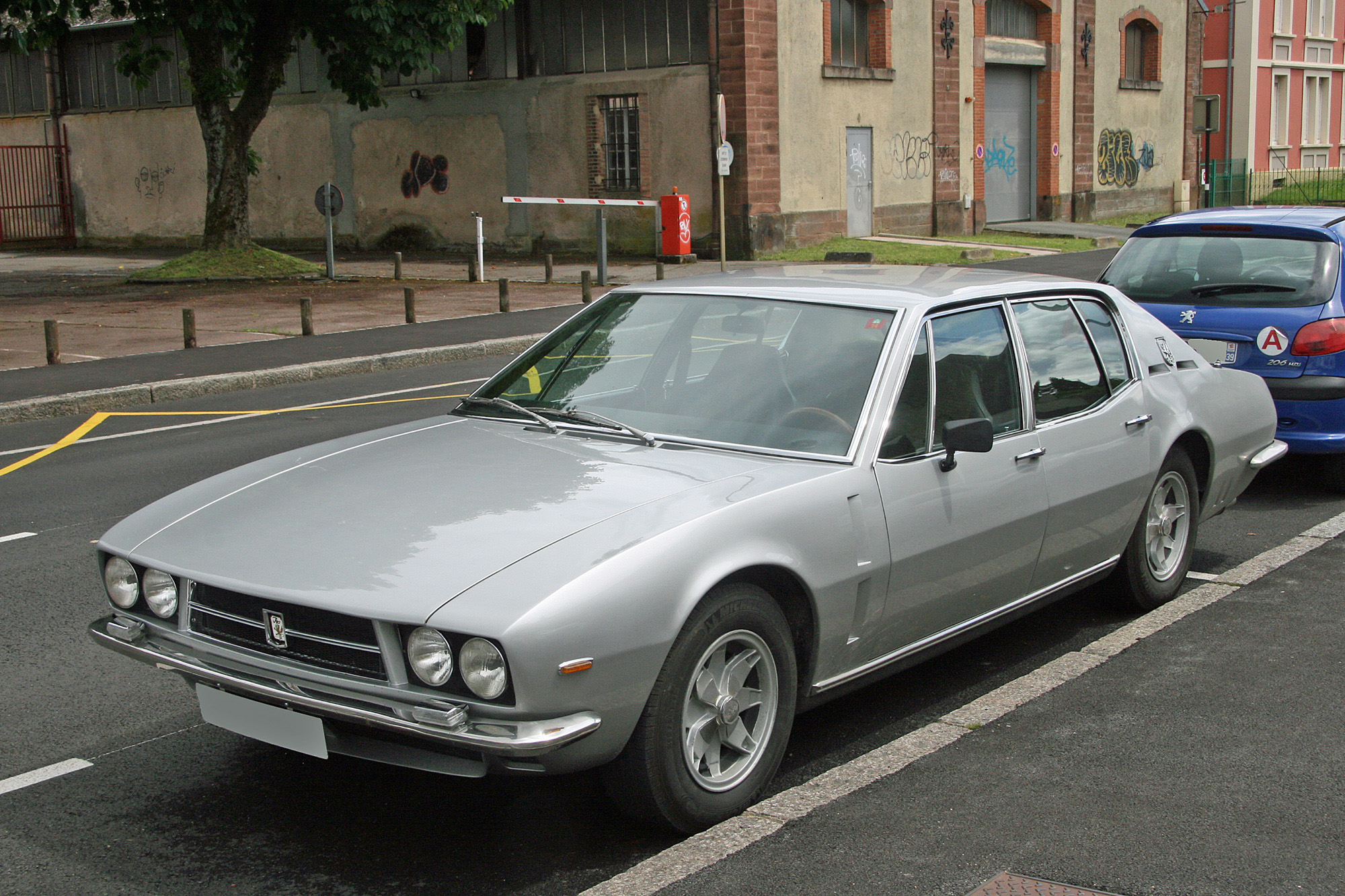 ISO Rivolta Fidia 300S4