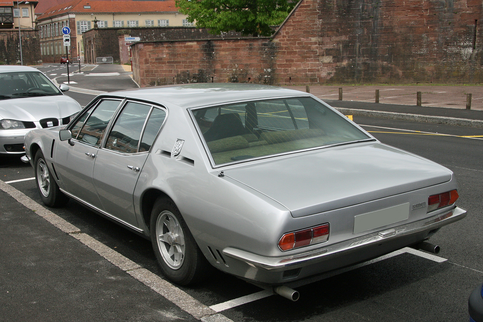 ISO Rivolta Fidia 300S4