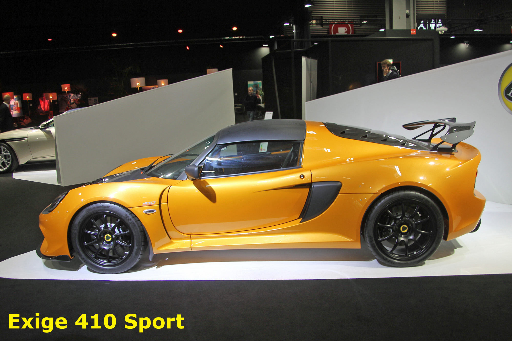 Lotus  Exige S3