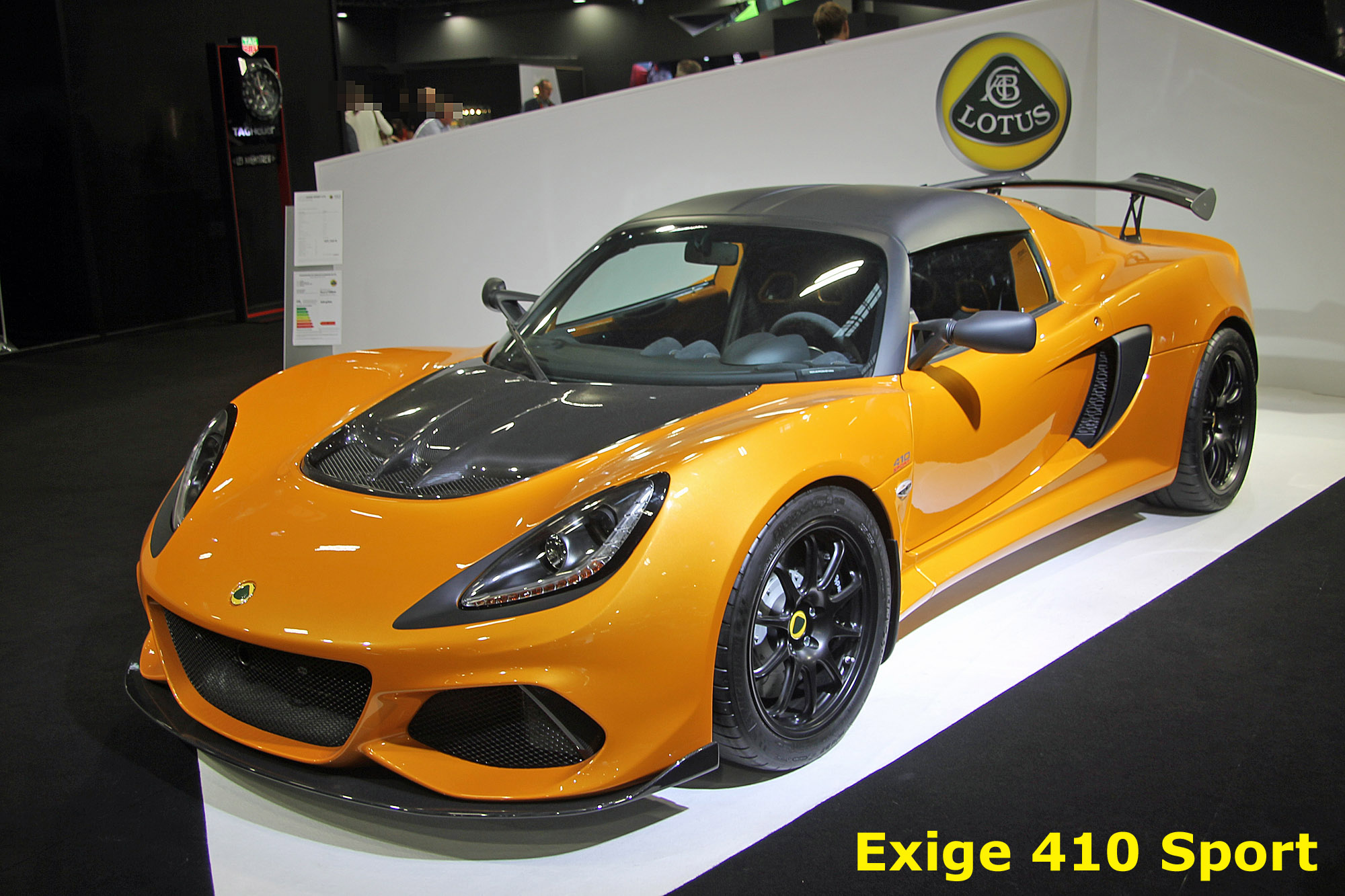 Lotus  Exige S3