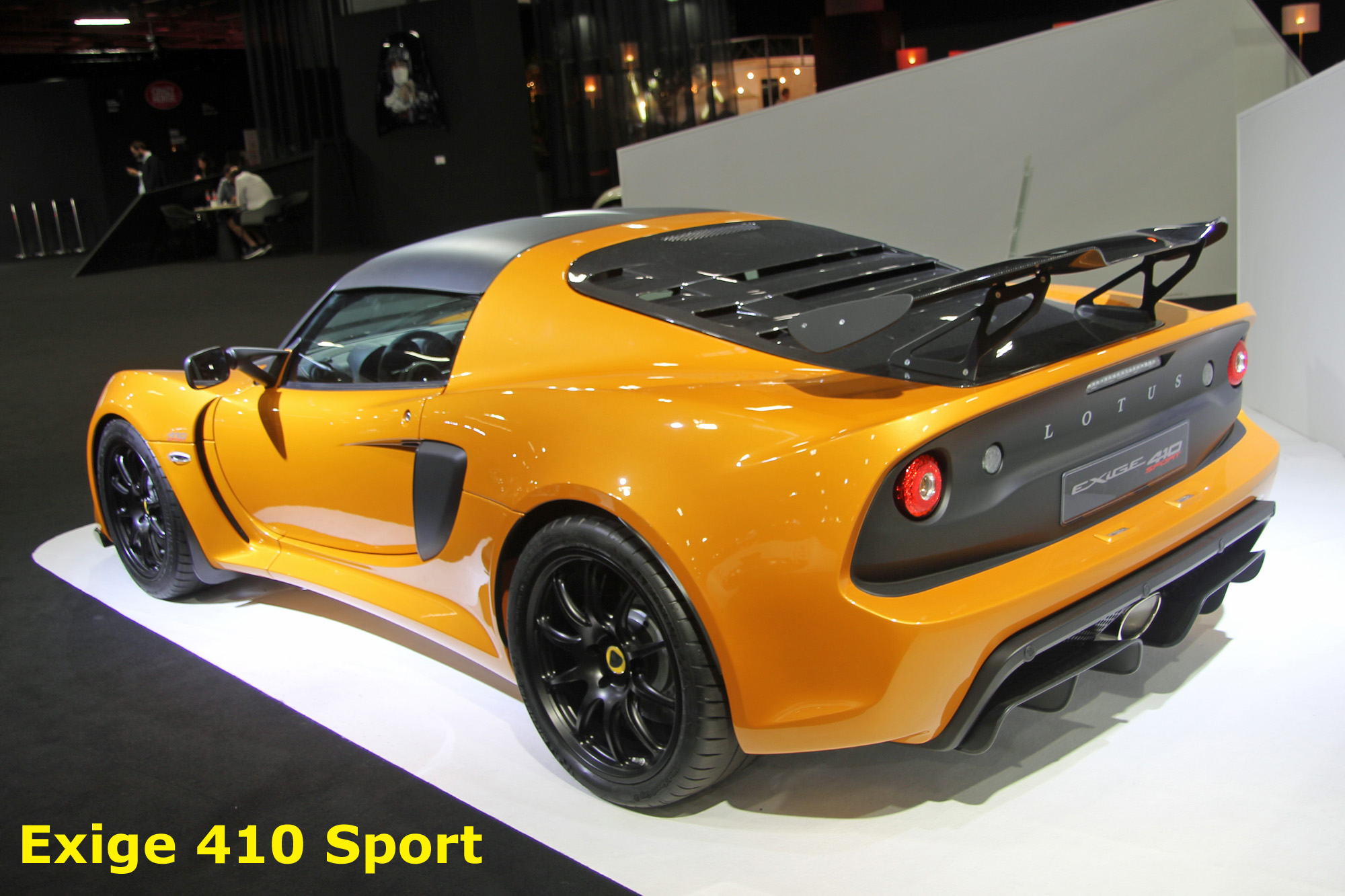 Lotus  Exige S3