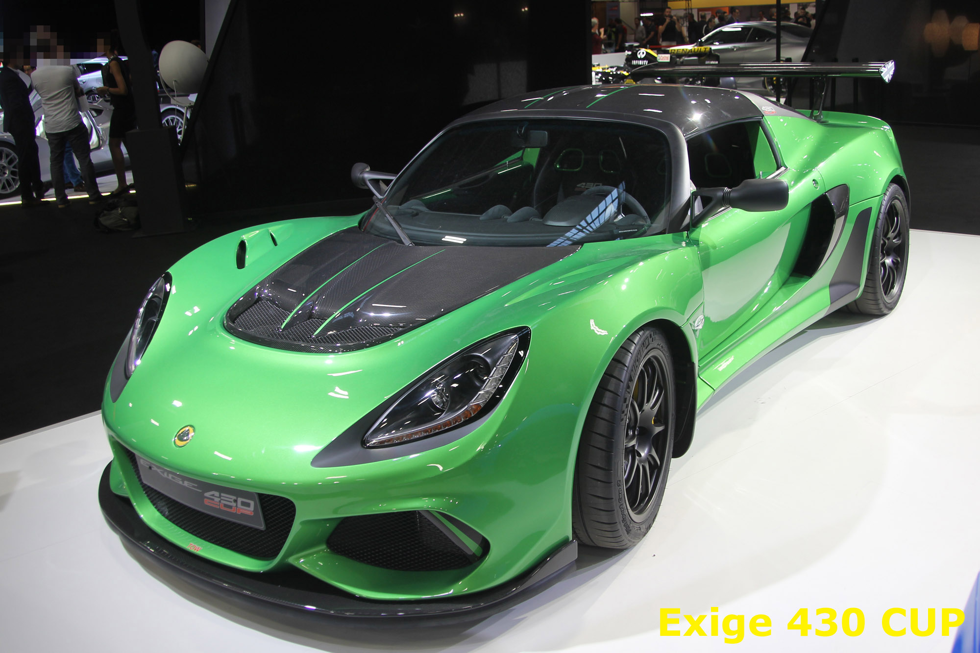 Lotus  Exige S3