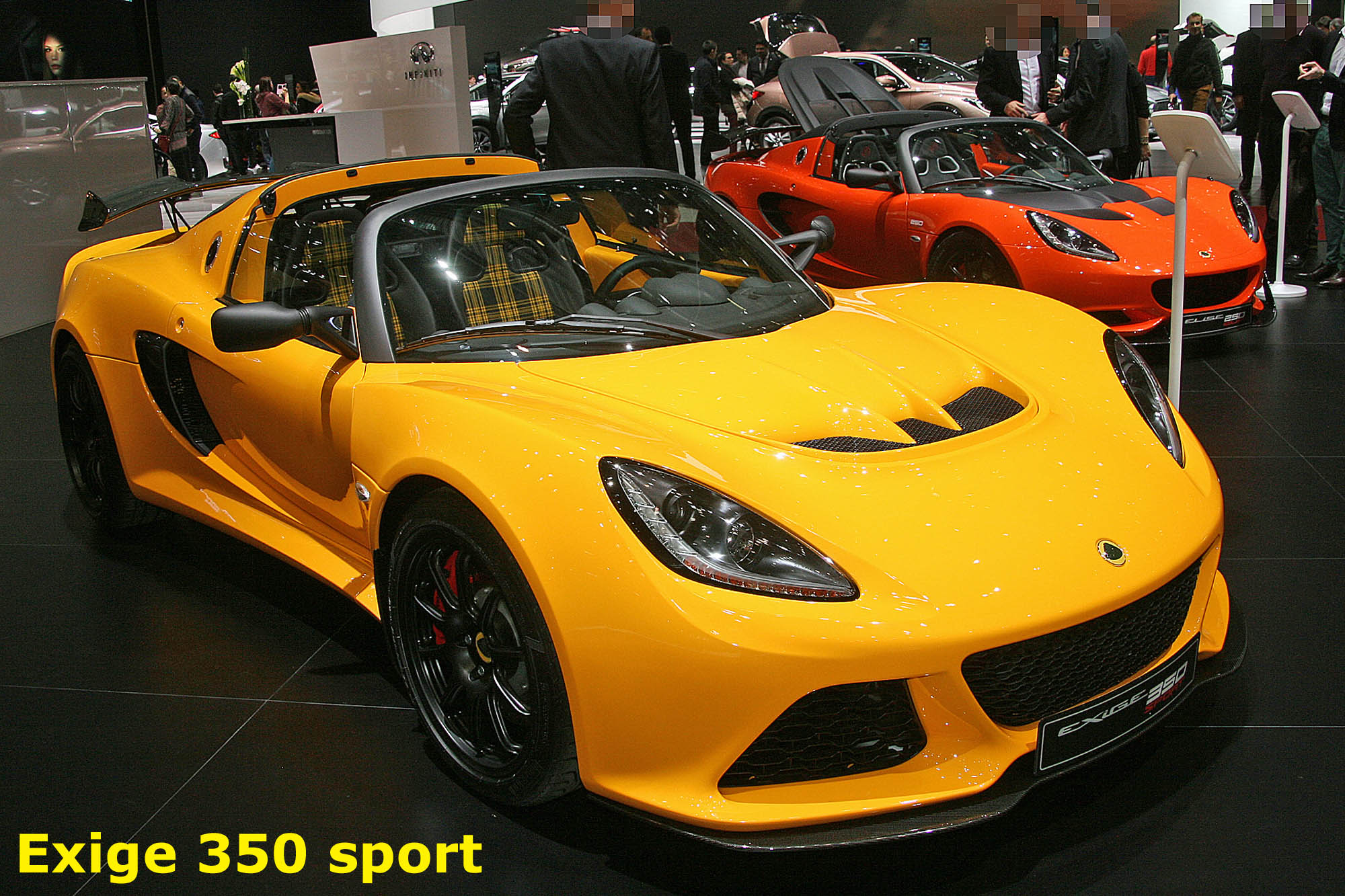 Lotus  Exige S3